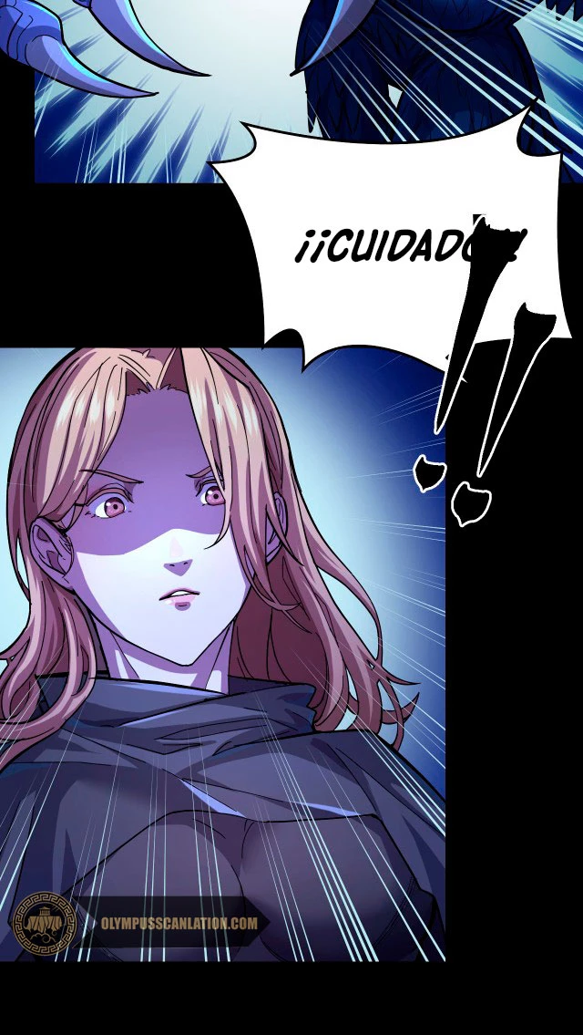 Dicen que soy el futuro rey capítulo 3, página 7