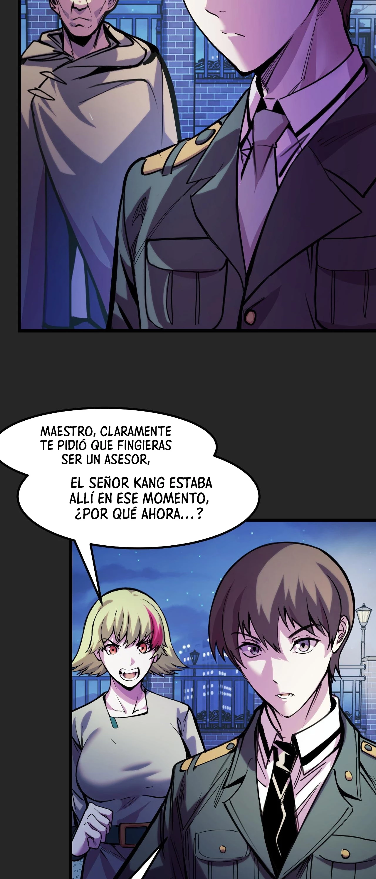 Dicen que soy el futuro rey capítulo 30, página 5