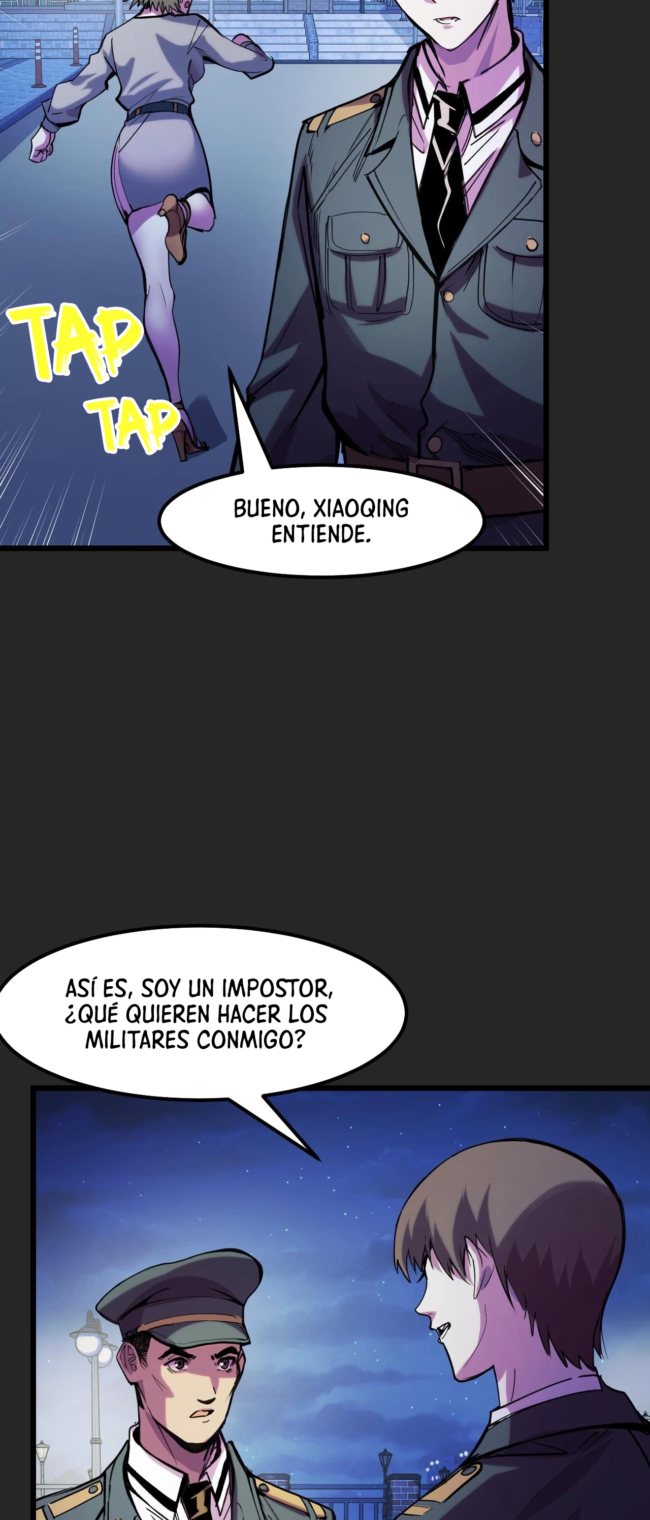 Dicen que soy el futuro rey capítulo 30, página 7