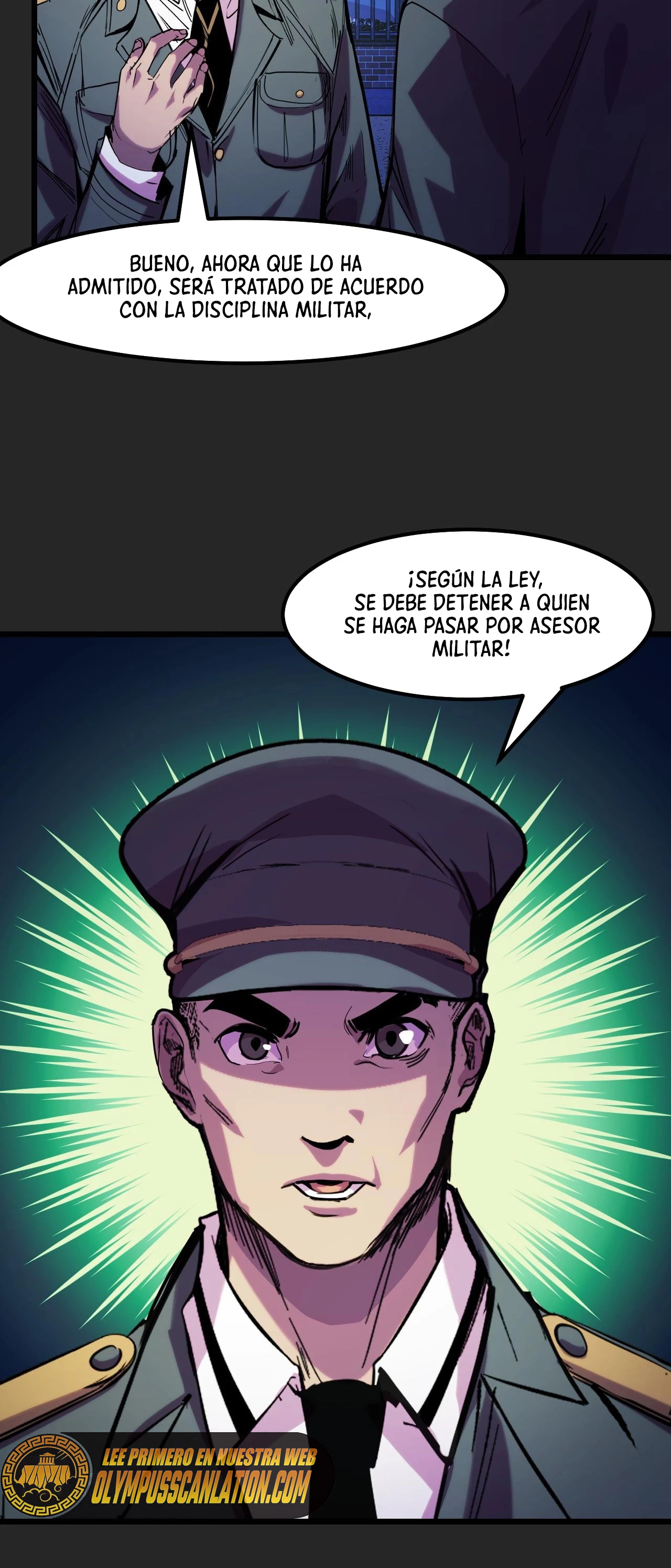 Dicen que soy el futuro rey capítulo 30, página 8