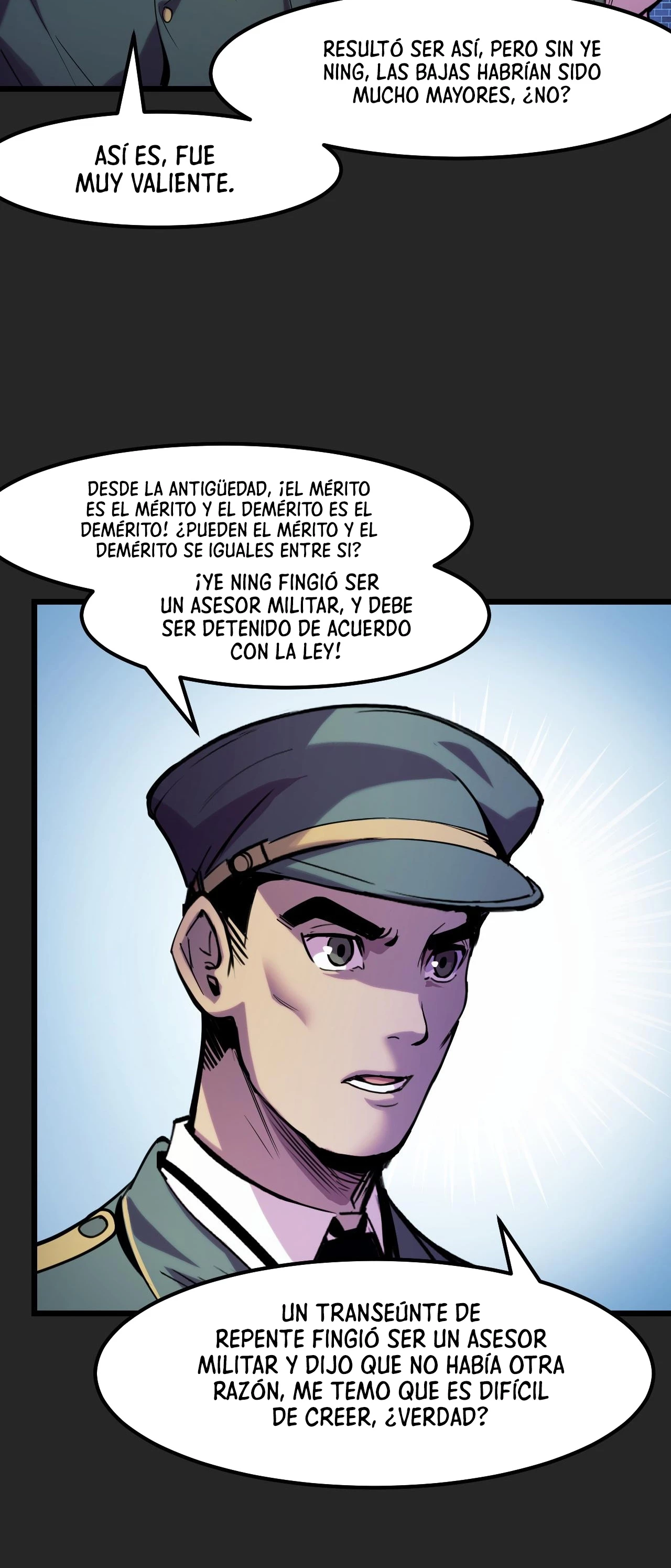 Dicen que soy el futuro rey capítulo 30, página 12