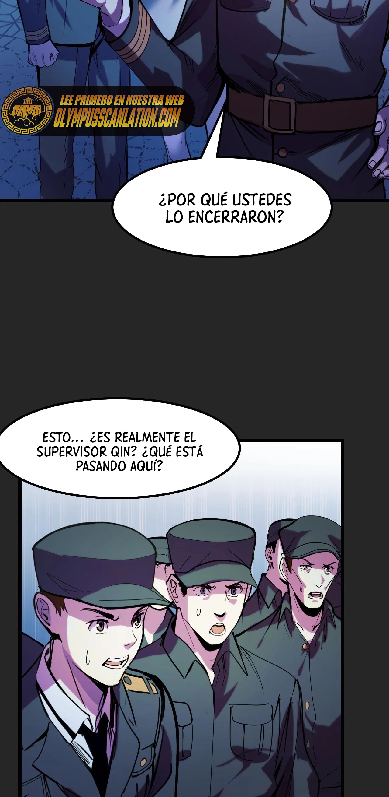 Dicen que soy el futuro rey capítulo 30, página 34