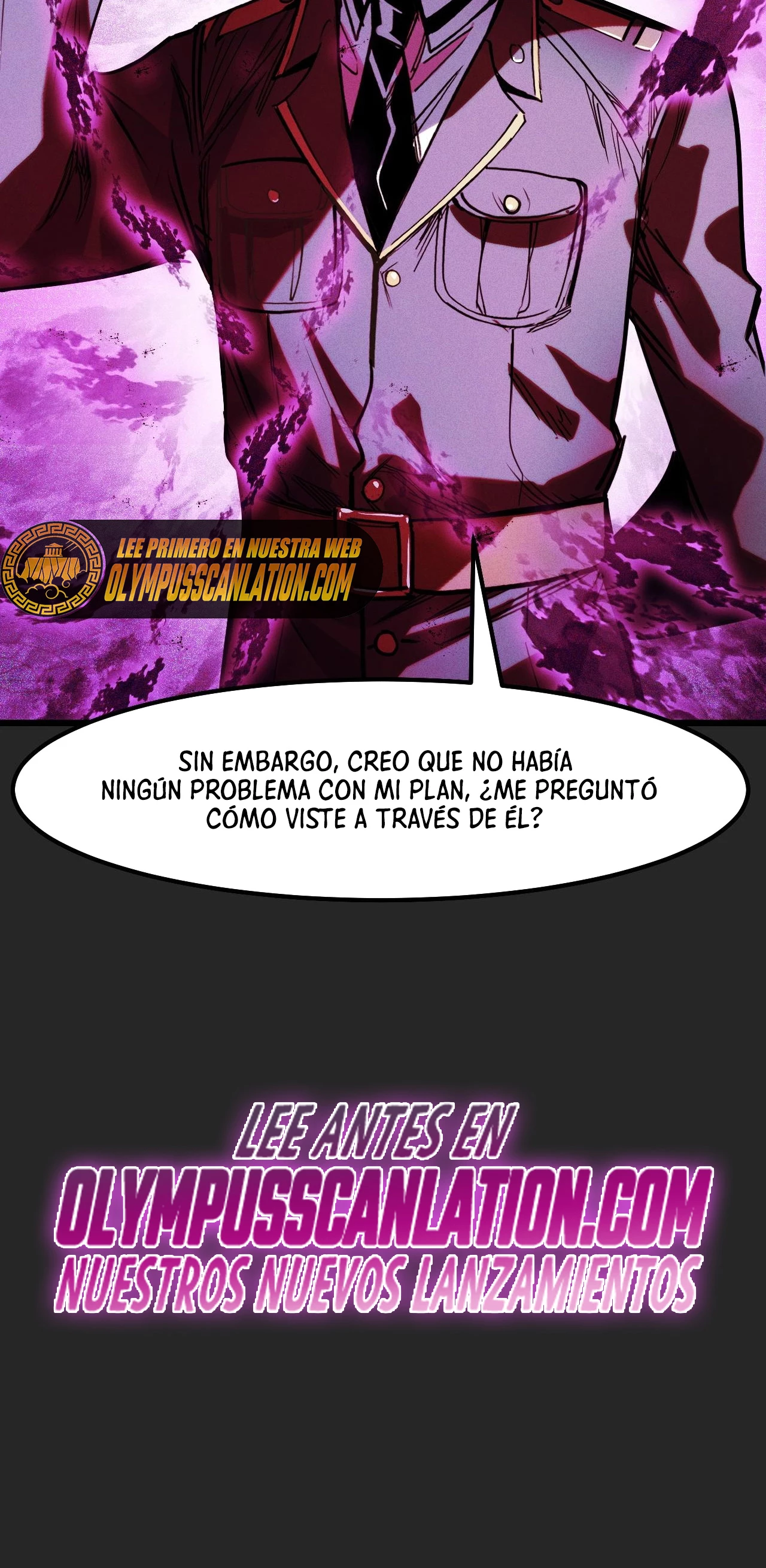Dicen que soy el futuro rey capítulo 30, página 37