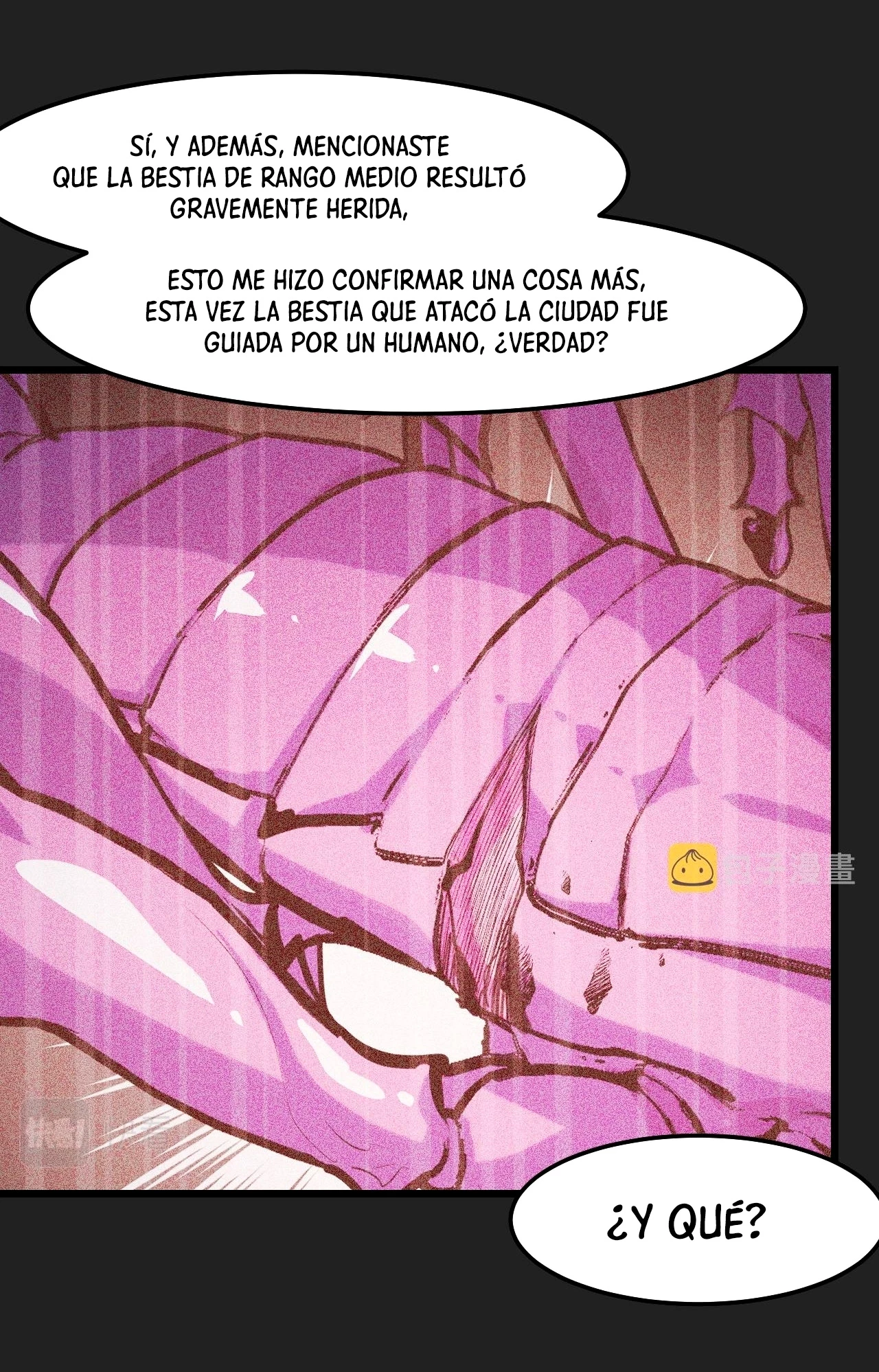 Dicen que soy el futuro rey capítulo 31, página 11