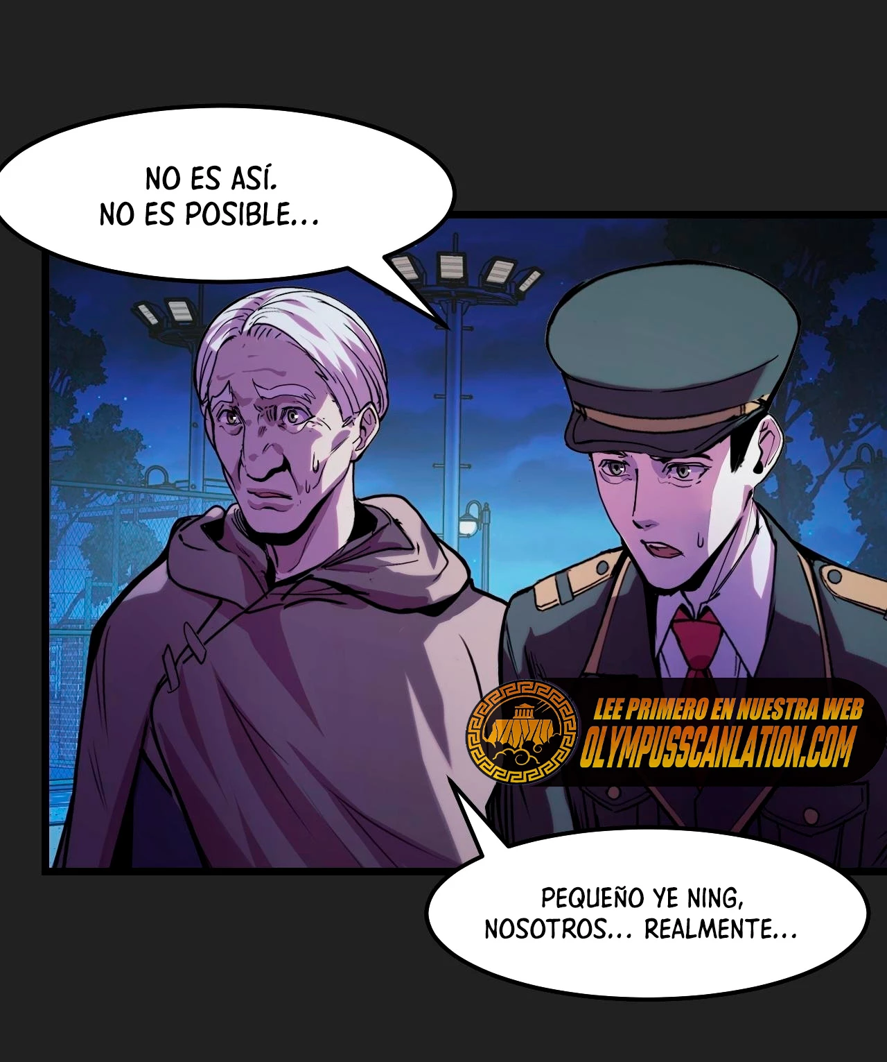 Dicen que soy el futuro rey capítulo 31, página 15