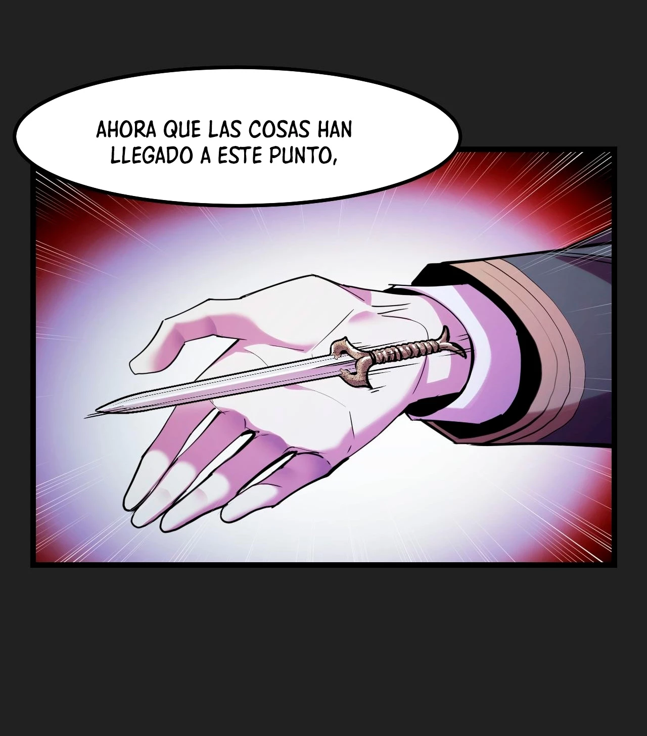 Dicen que soy el futuro rey capítulo 32, página 33