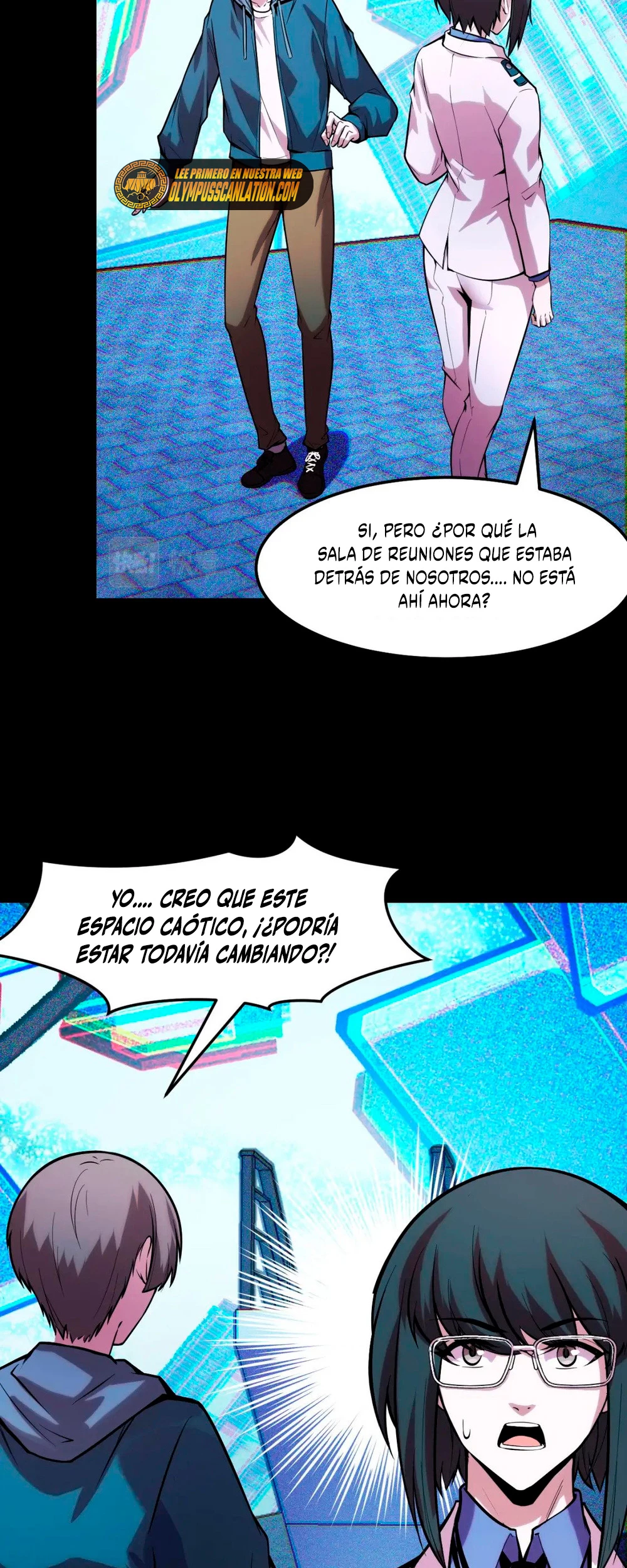 Dicen que soy el futuro rey capítulo 38, página 9