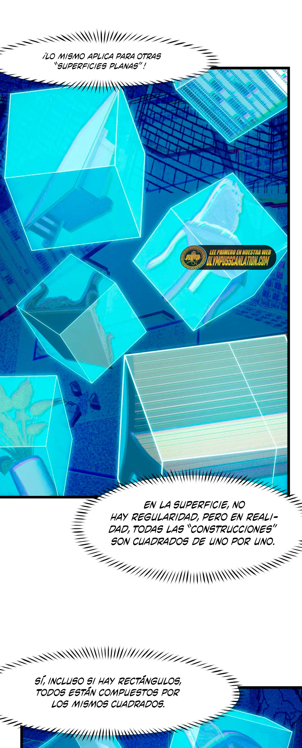 Dicen que soy el futuro rey capítulo 39, página 5