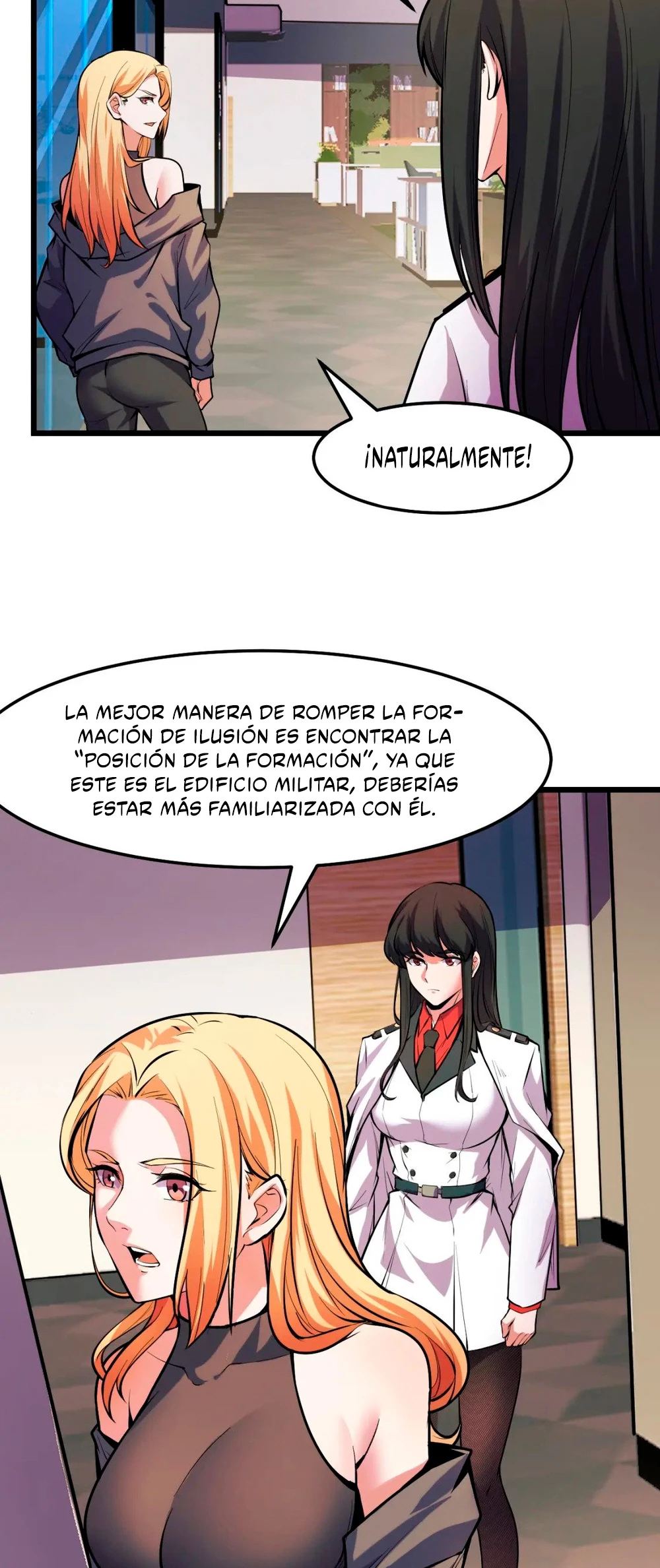 Dicen que soy el futuro rey capítulo 39, página 18