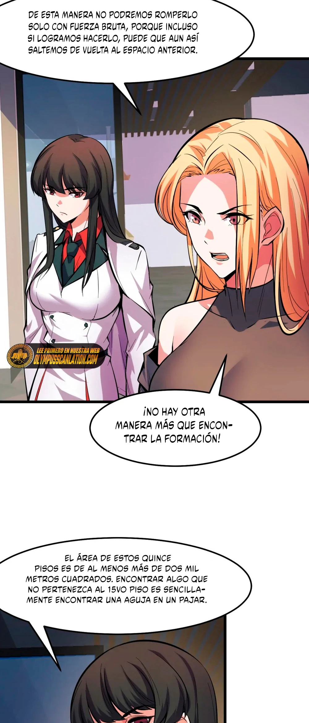 Dicen que soy el futuro rey capítulo 39, página 27