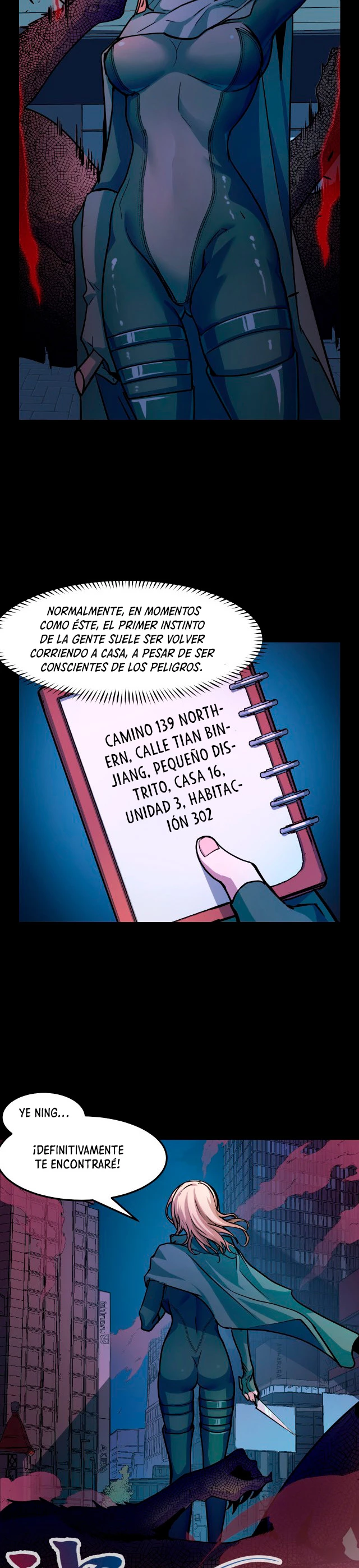 Dicen que soy el futuro rey capítulo 4, página 7