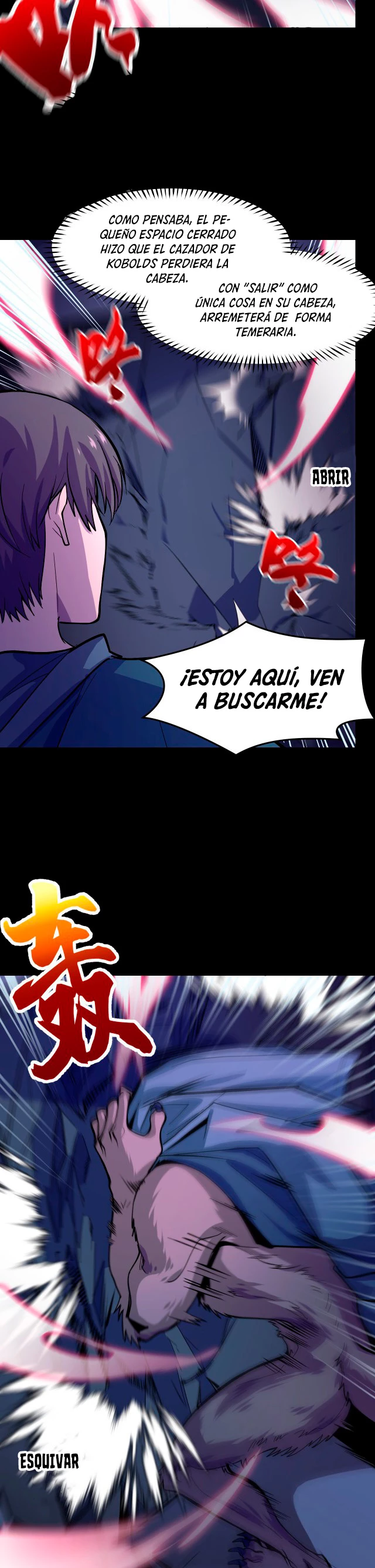 Dicen que soy el futuro rey capítulo 4, página 22