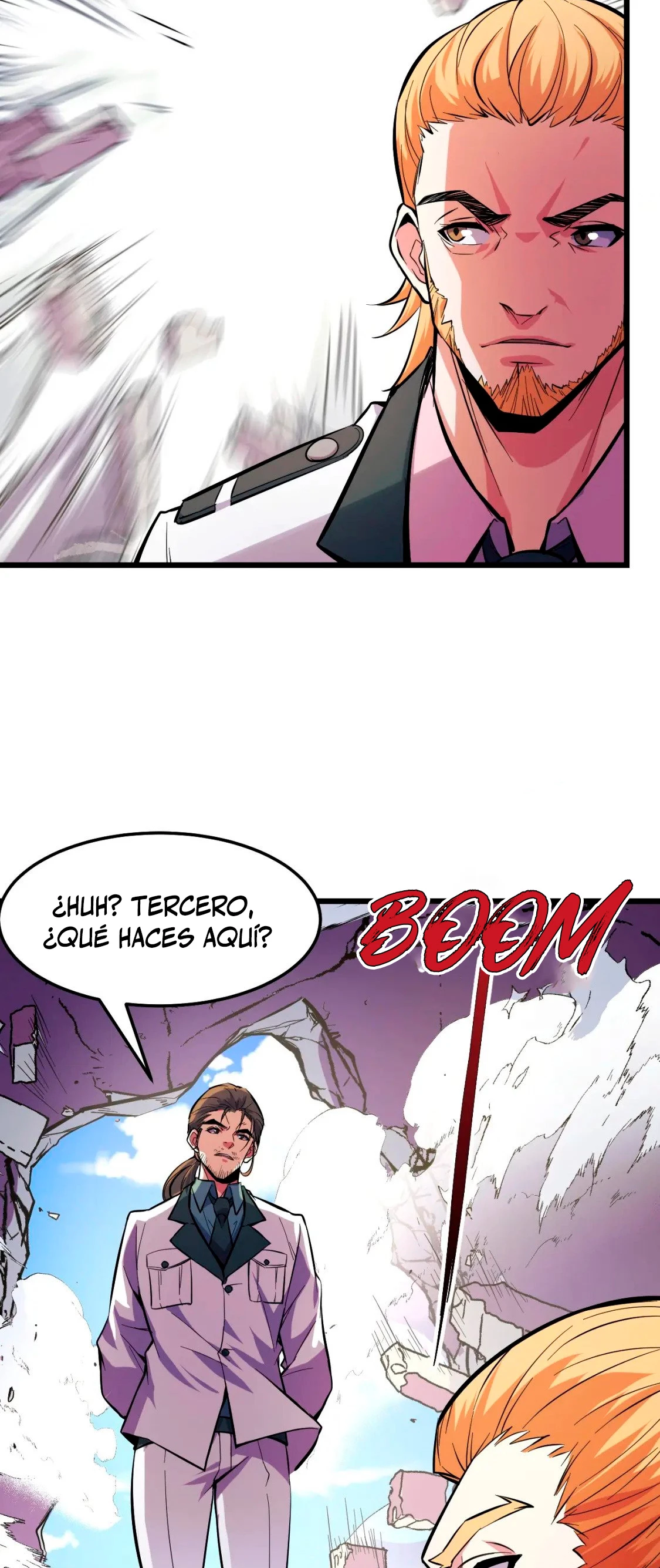 Dicen que soy el futuro rey capítulo 40, página 7