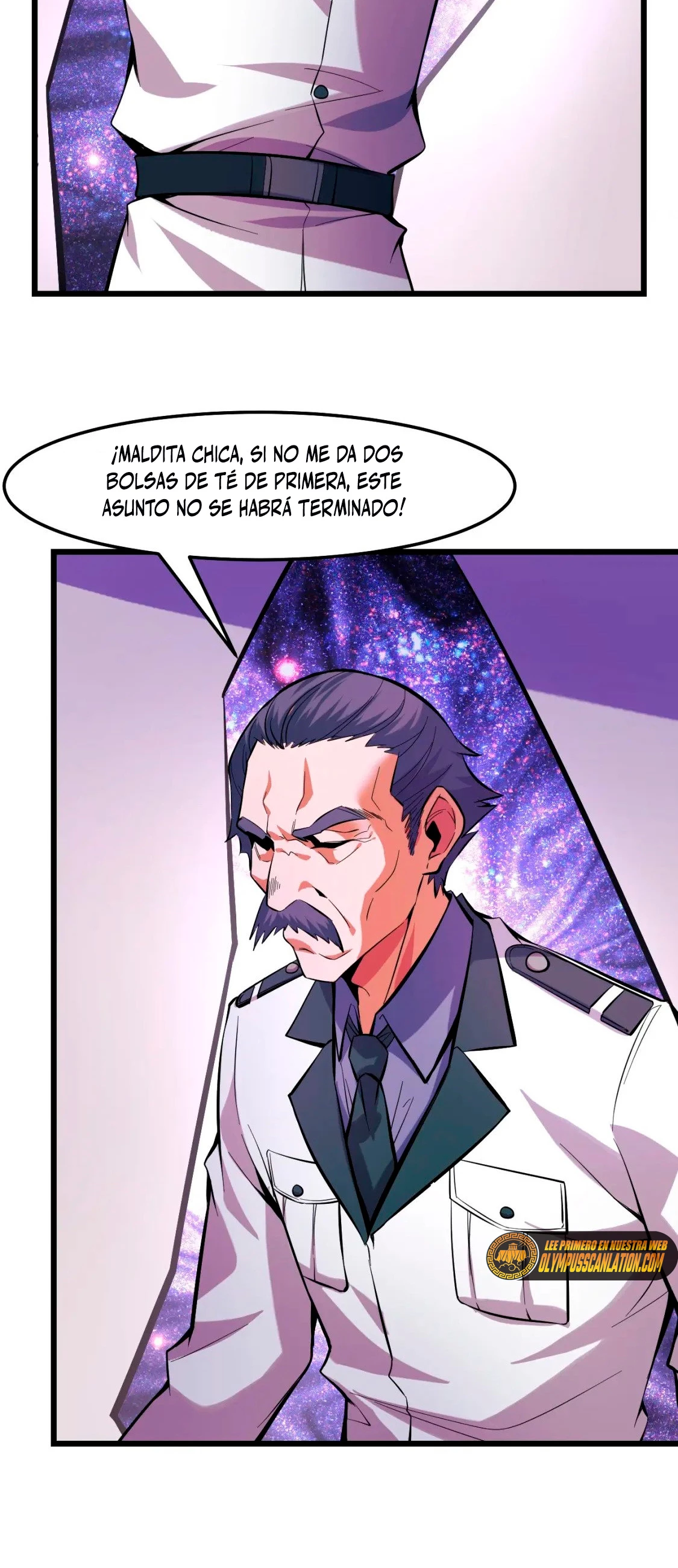 Dicen que soy el futuro rey capítulo 40, página 13