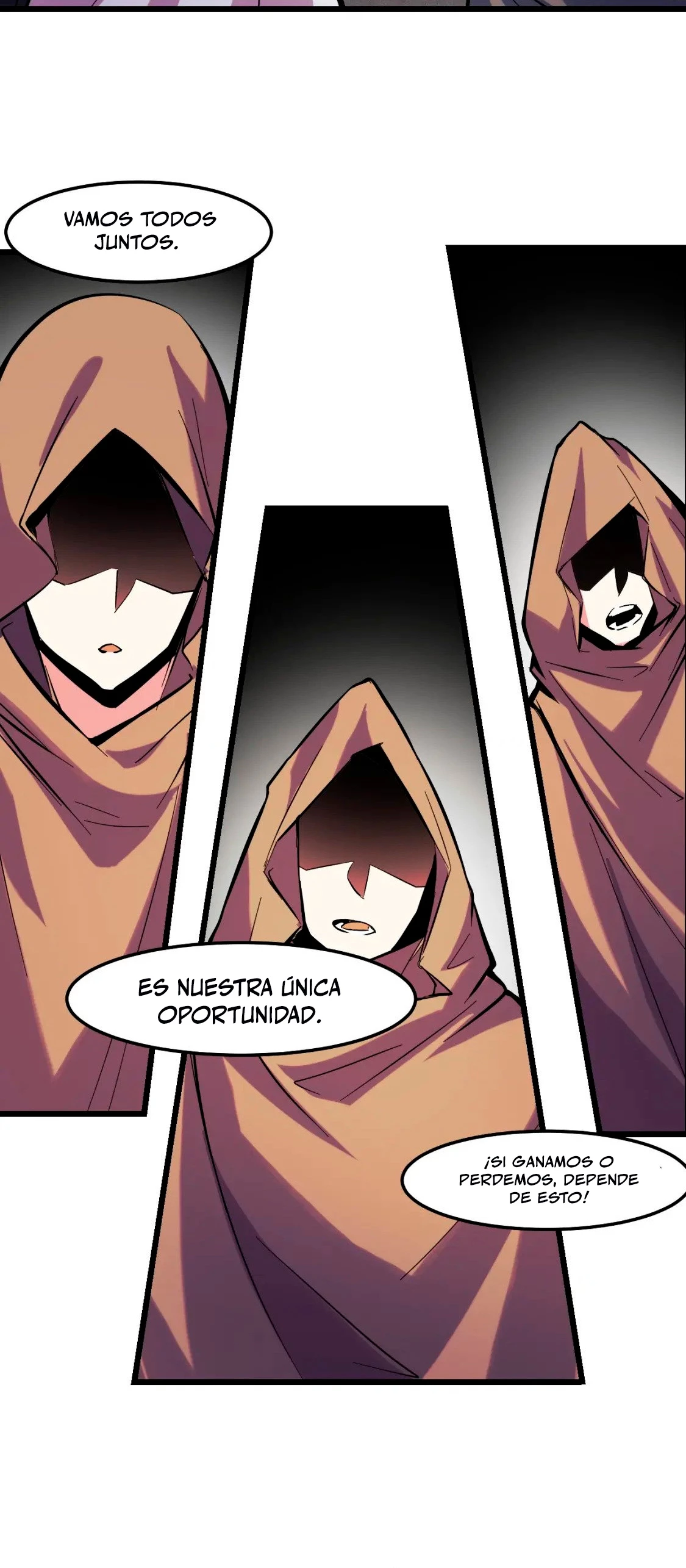 Dicen que soy el futuro rey capítulo 40, página 37