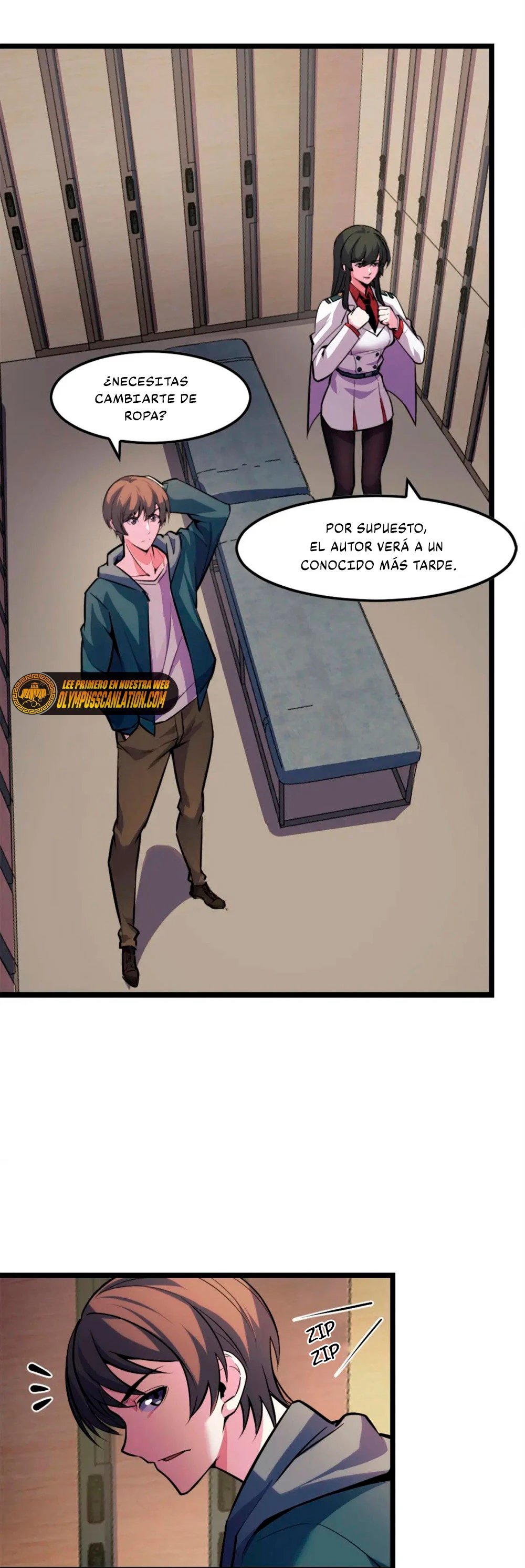 Dicen que soy el futuro rey capítulo 41, página 41