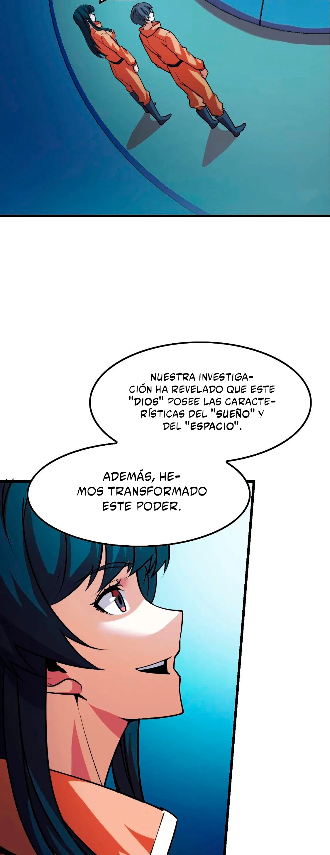 Dicen que soy el futuro rey capítulo 43, página 7
