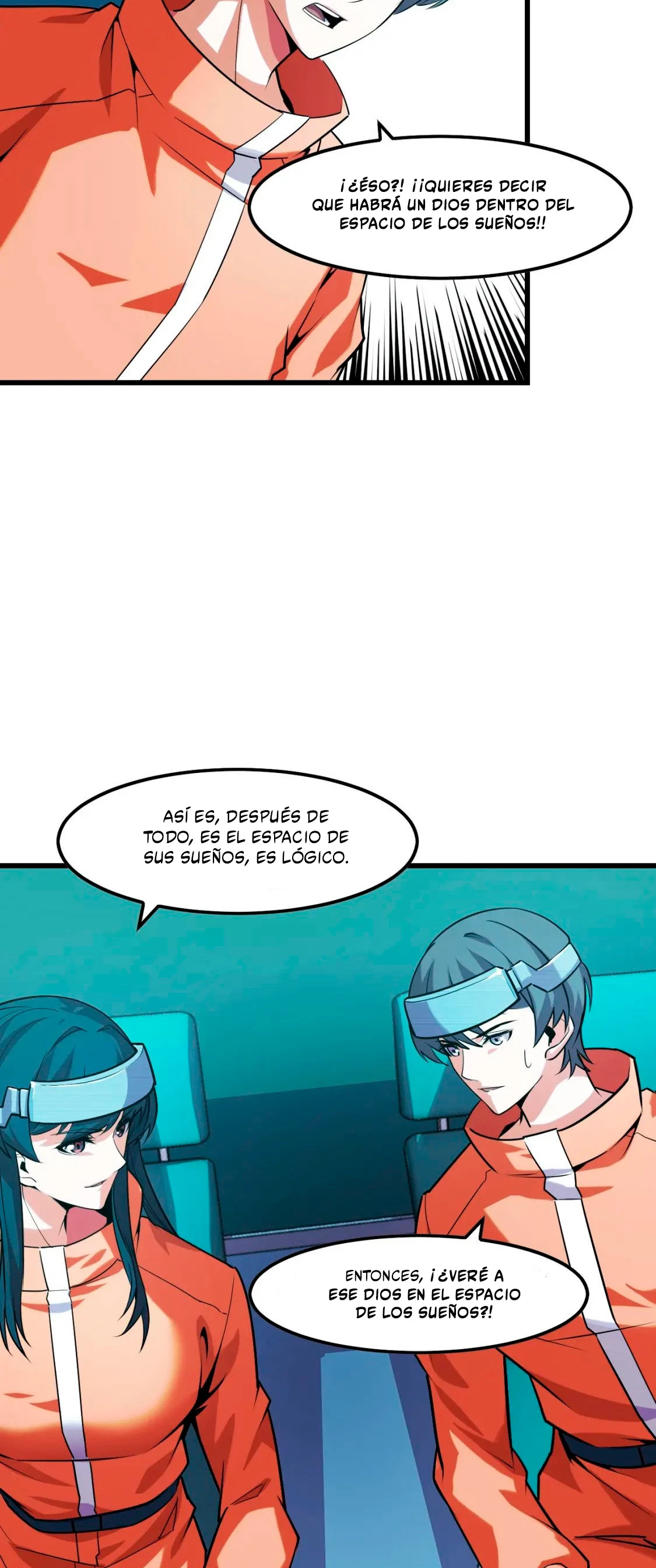 Dicen que soy el futuro rey capítulo 43, página 28