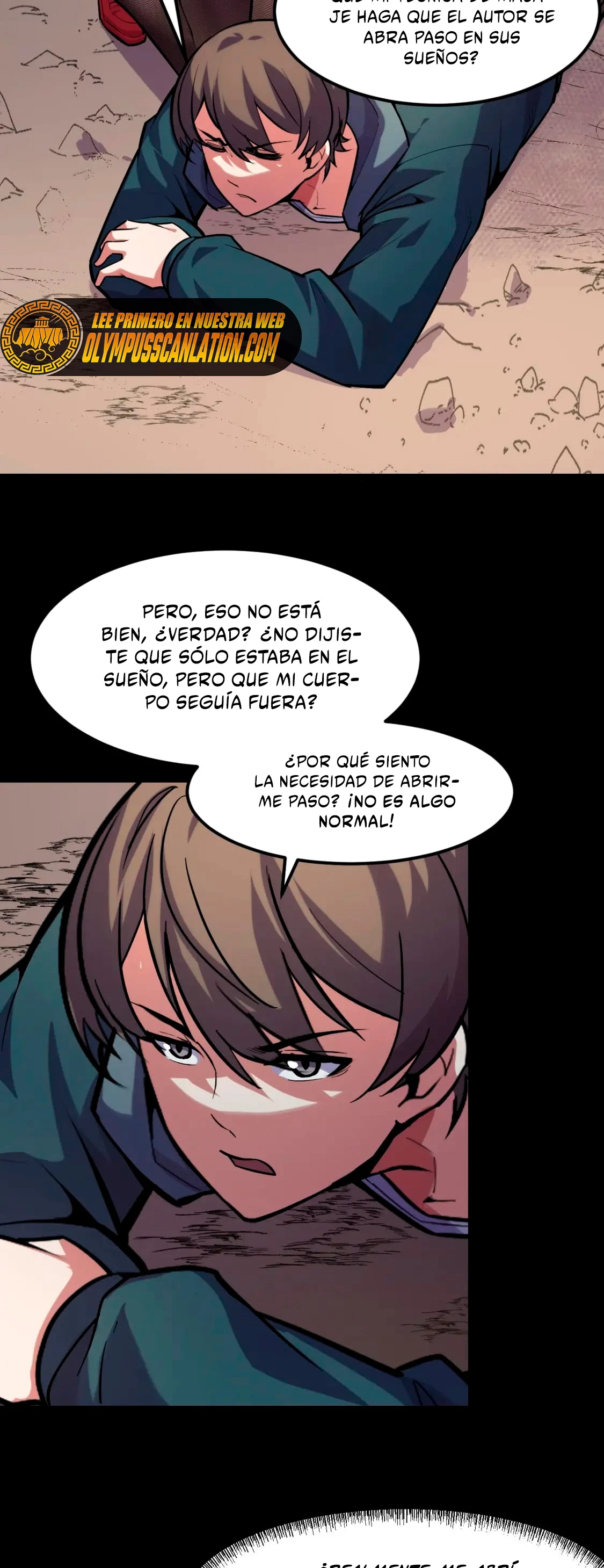 Dicen que soy el futuro rey capítulo 45, página 10