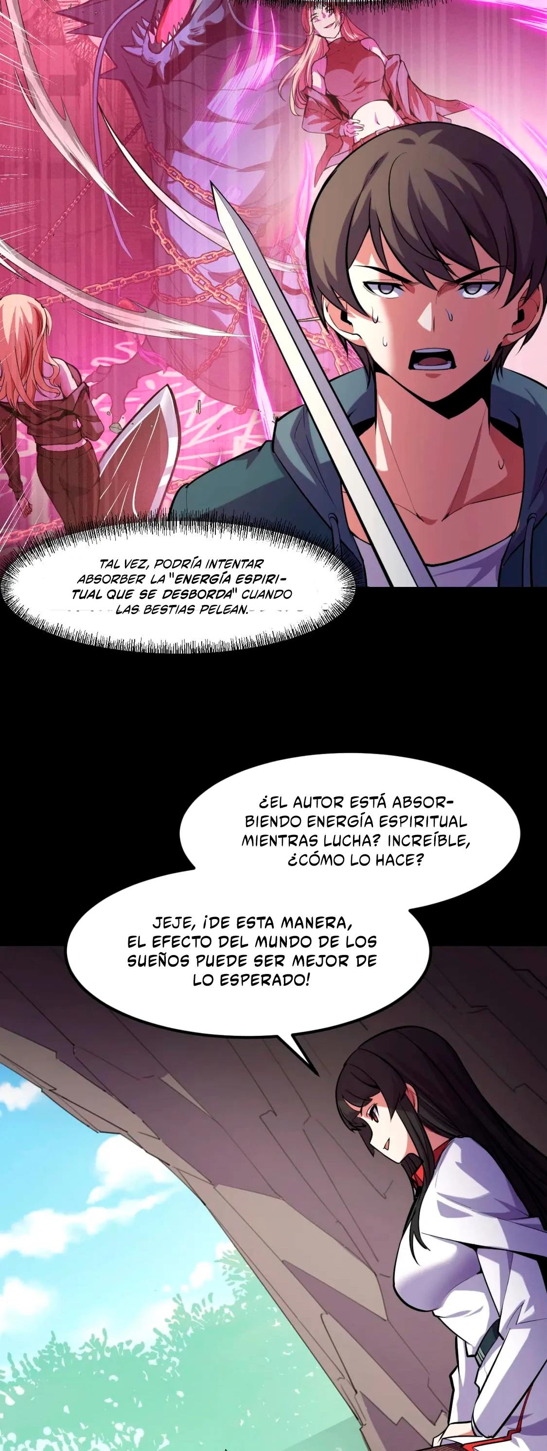 Dicen que soy el futuro rey capítulo 45, página 29
