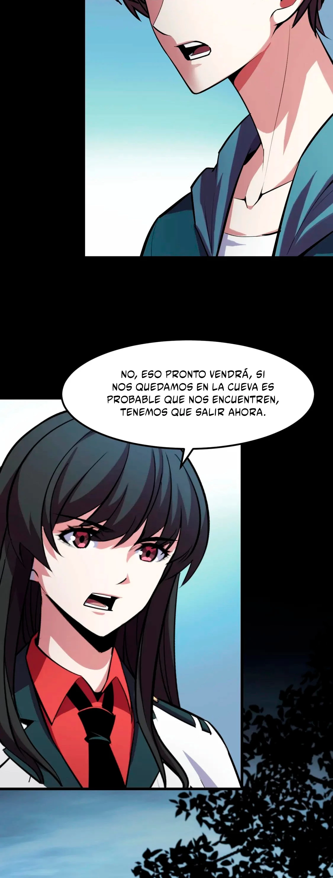 Dicen que soy el futuro rey capítulo 46, página 8