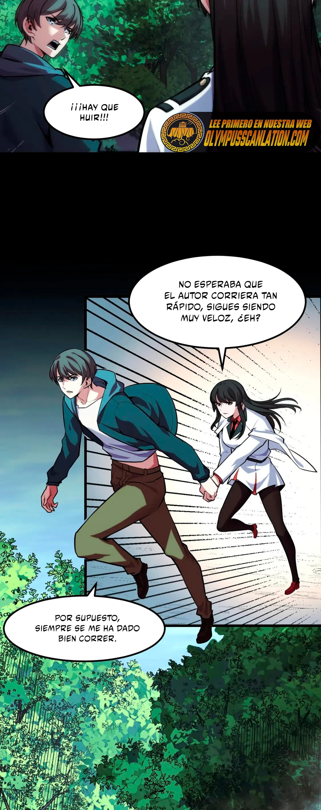 Dicen que soy el futuro rey capítulo 46, página 20