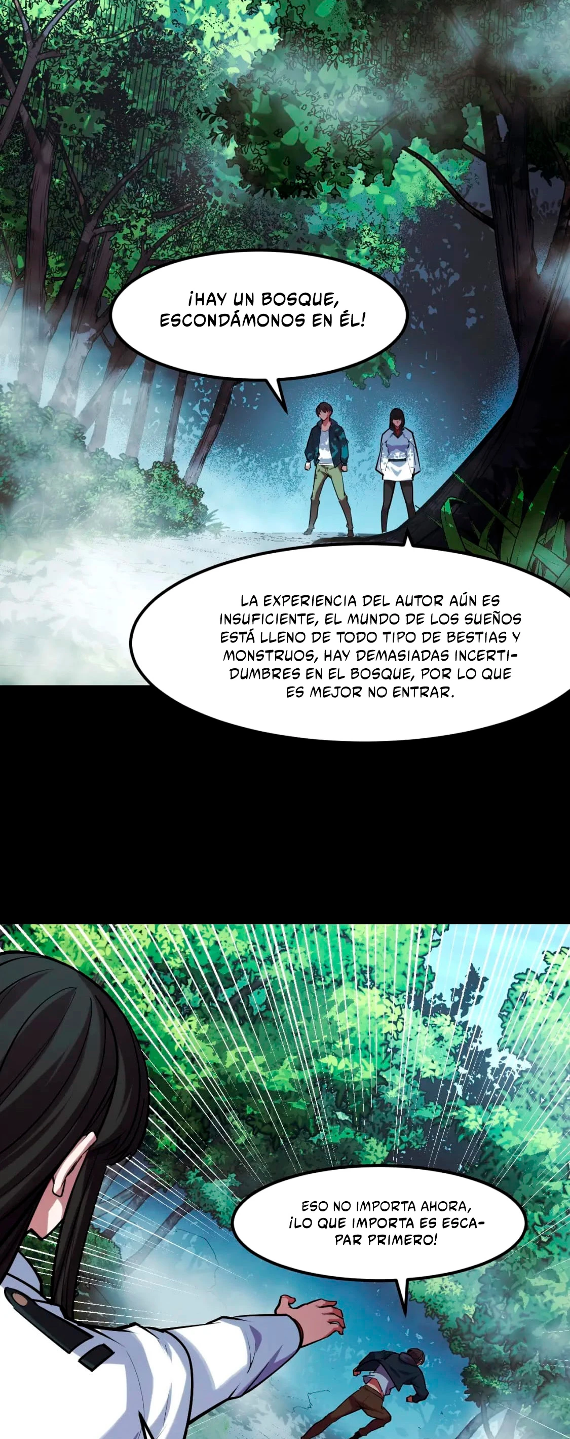 Dicen que soy el futuro rey capítulo 46, página 21