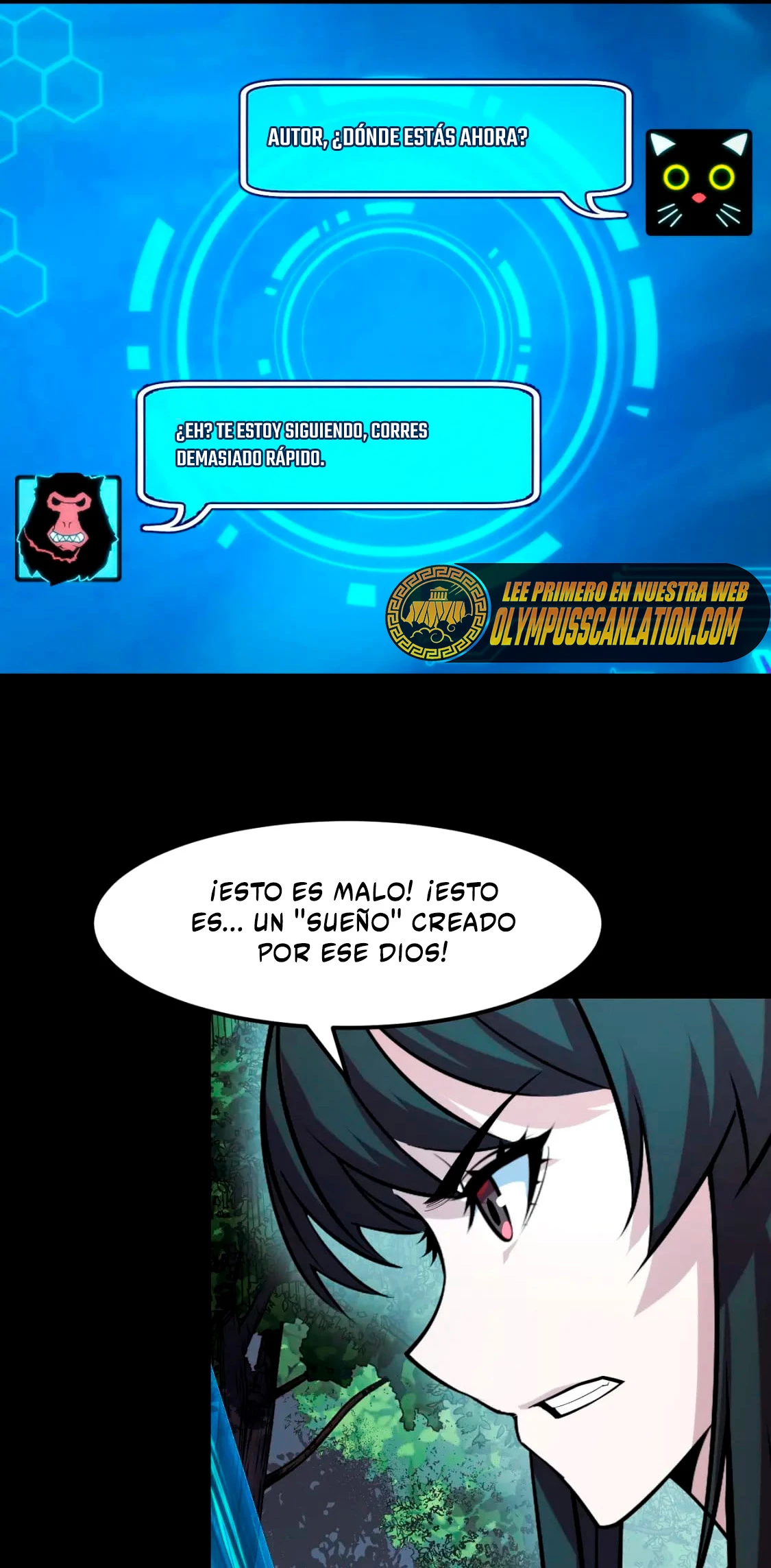 Dicen que soy el futuro rey capítulo 46, página 33