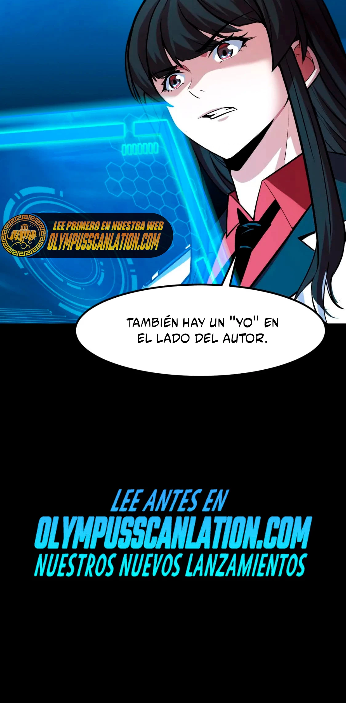 Dicen que soy el futuro rey capítulo 46, página 35