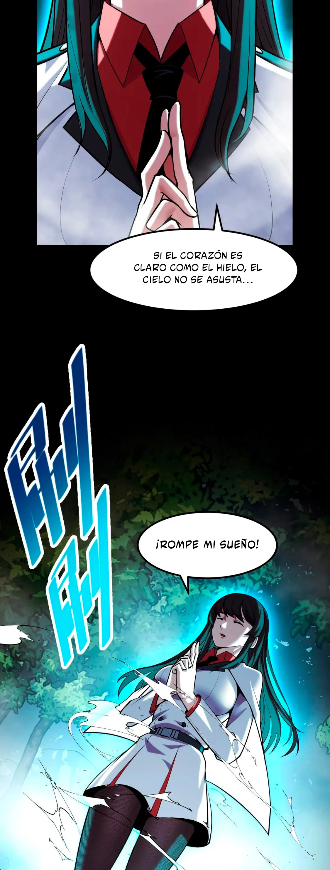 Dicen que soy el futuro rey capítulo 47, página 6