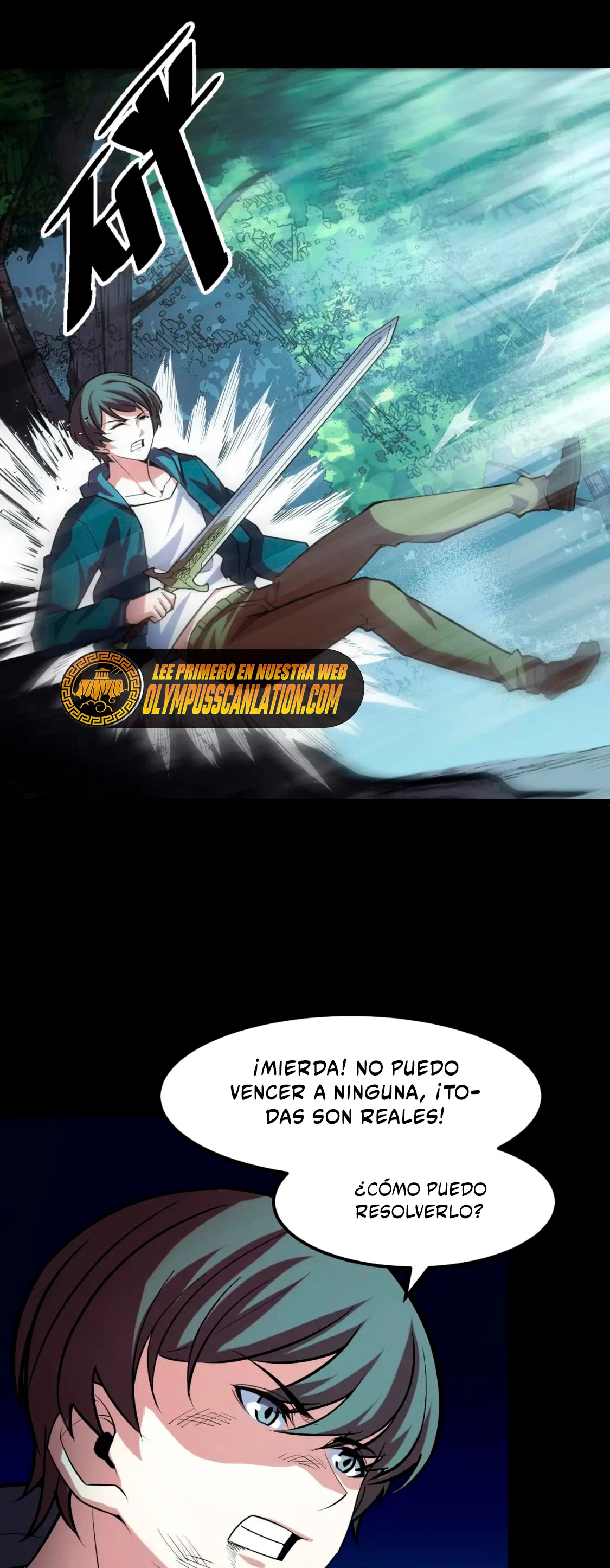 Dicen que soy el futuro rey capítulo 47, página 28