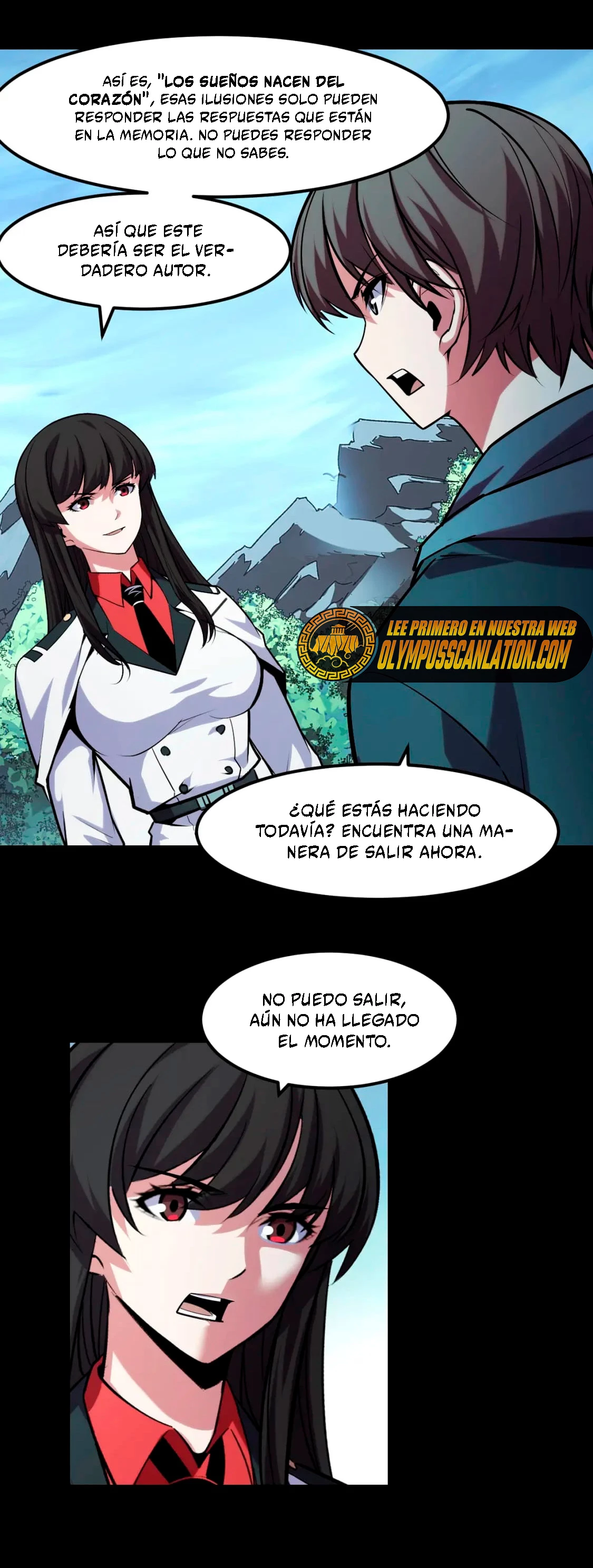 Dicen que soy el futuro rey capítulo 48, página 12