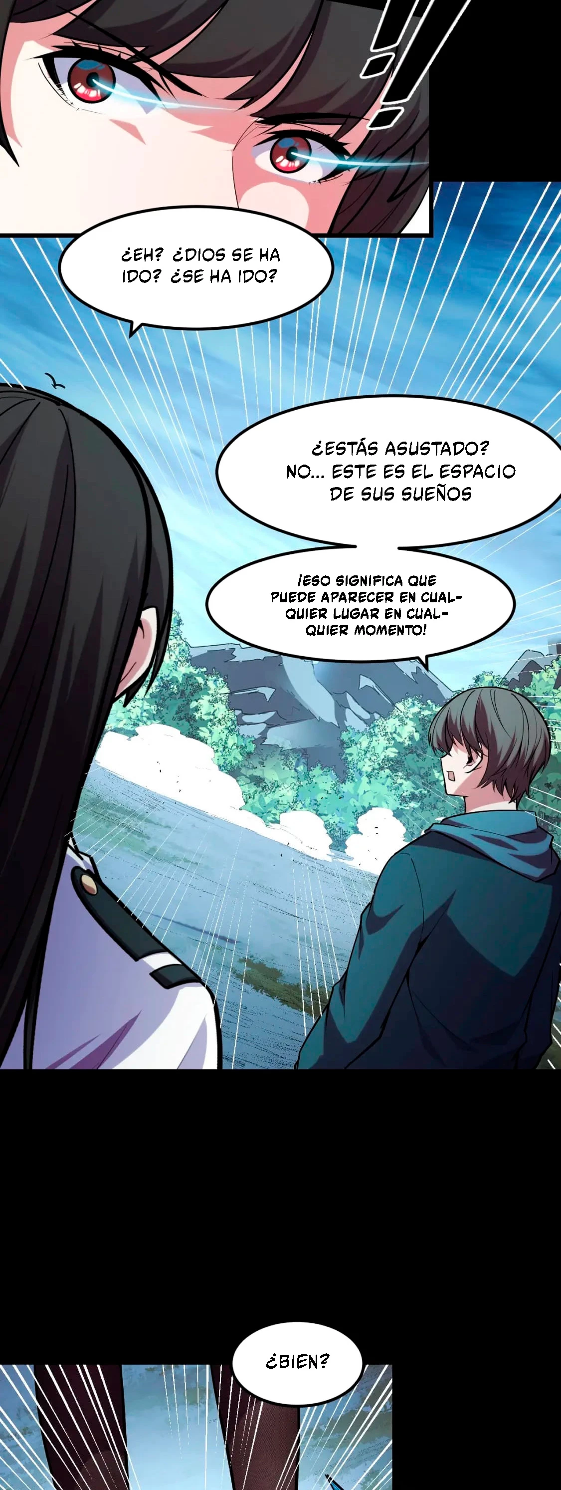 Dicen que soy el futuro rey capítulo 48, página 14