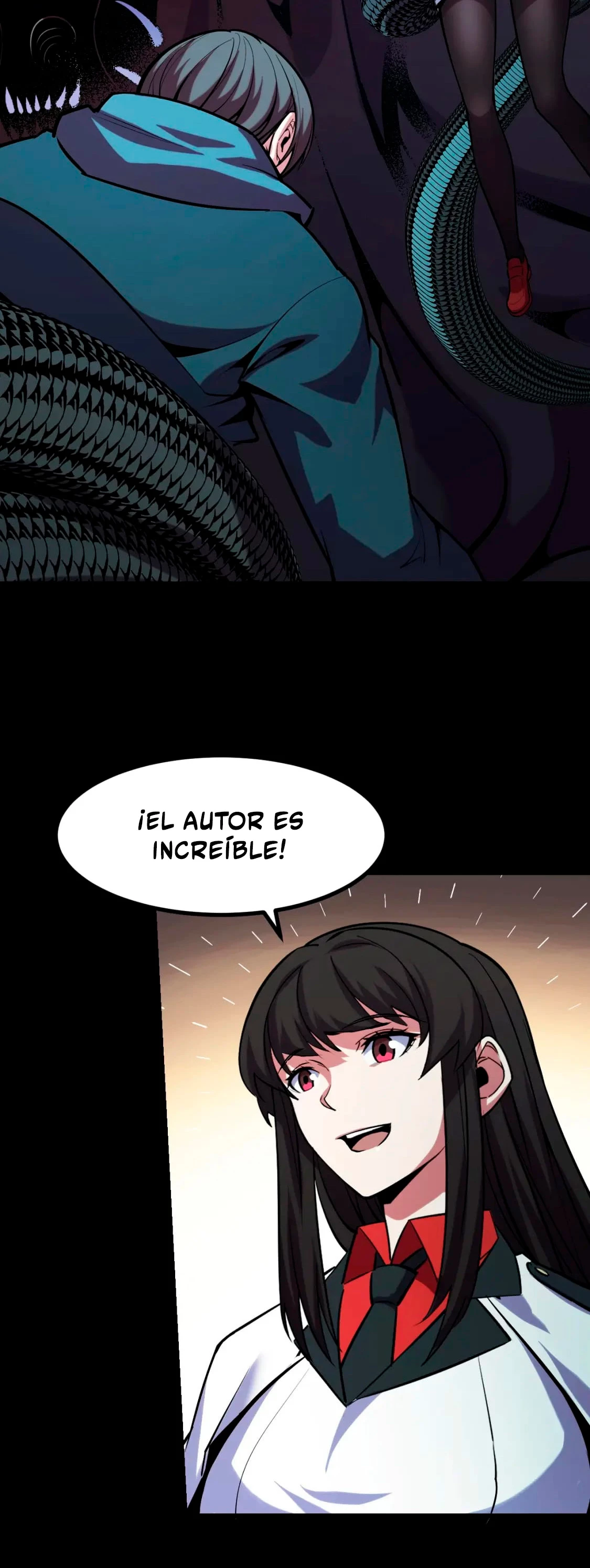 Dicen que soy el futuro rey capítulo 49, página 9