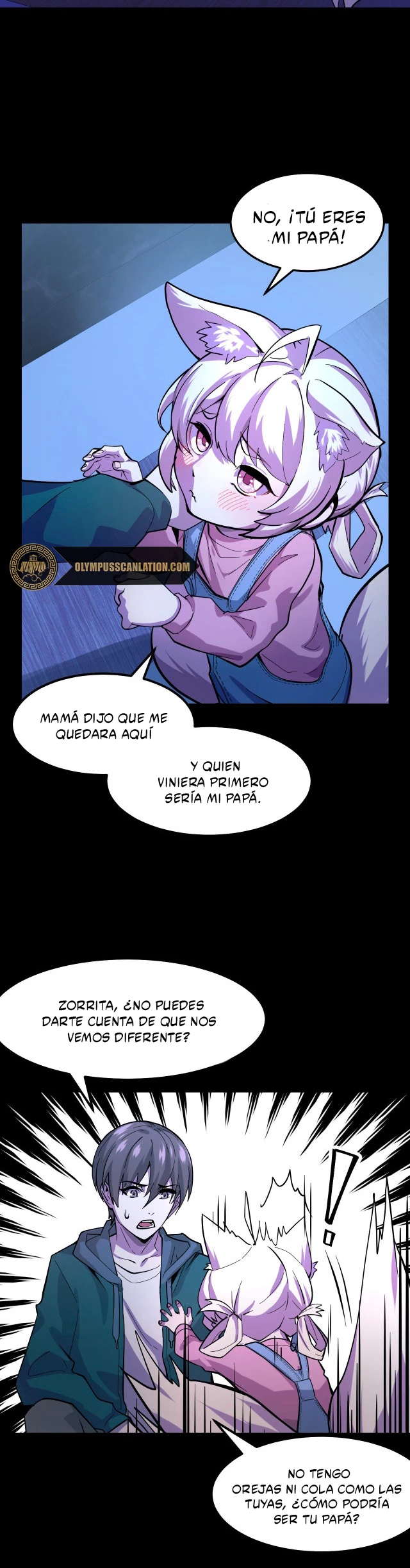 Dicen que soy el futuro rey capítulo 5, página 5