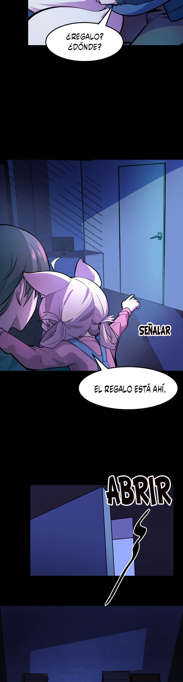 Dicen que soy el futuro rey capítulo 5, página 10