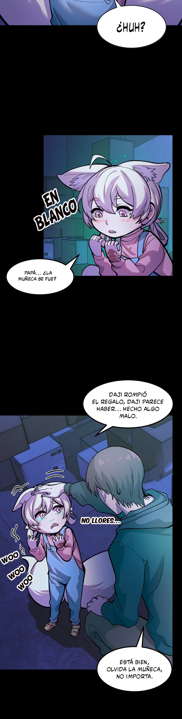 Dicen que soy el futuro rey capítulo 5, página 18