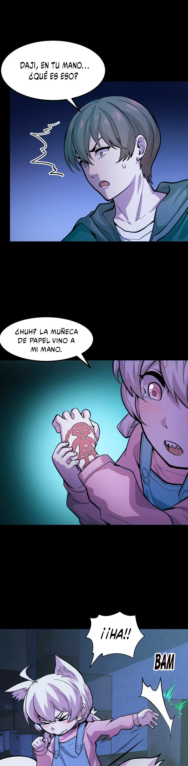 Dicen que soy el futuro rey capítulo 5, página 19