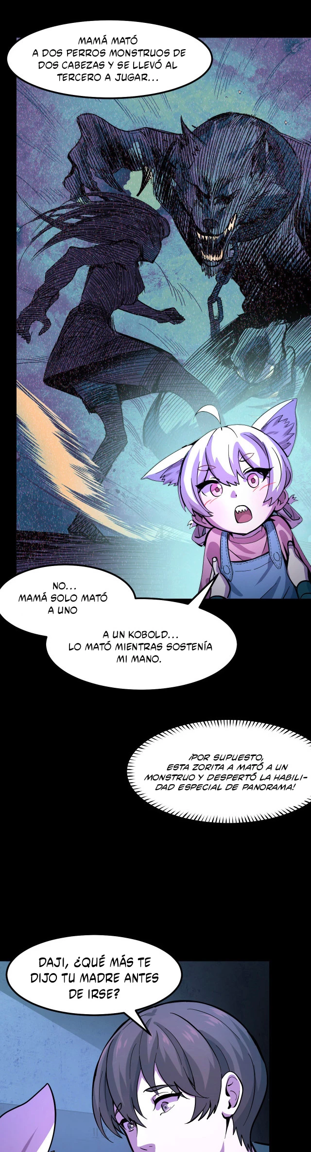 Dicen que soy el futuro rey capítulo 5, página 23
