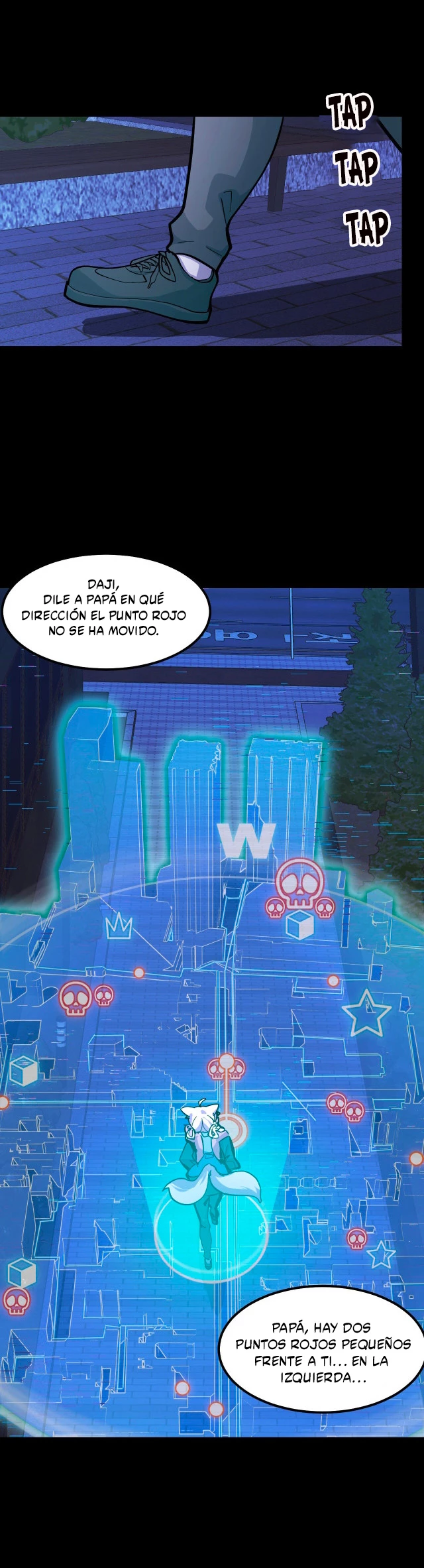 Dicen que soy el futuro rey capítulo 5, página 26