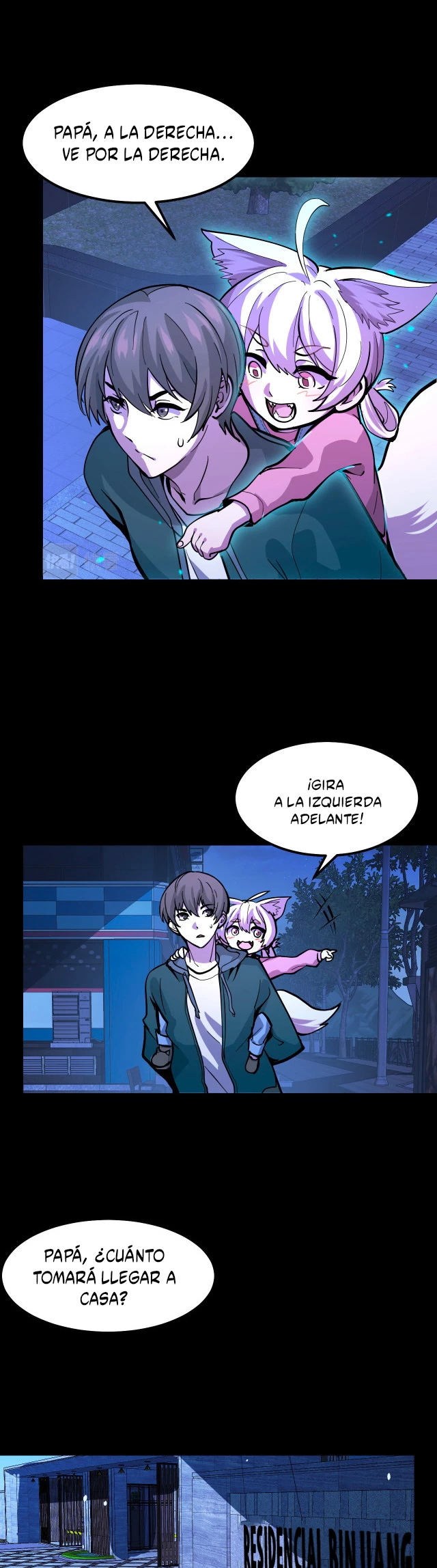 Dicen que soy el futuro rey capítulo 5, página 27