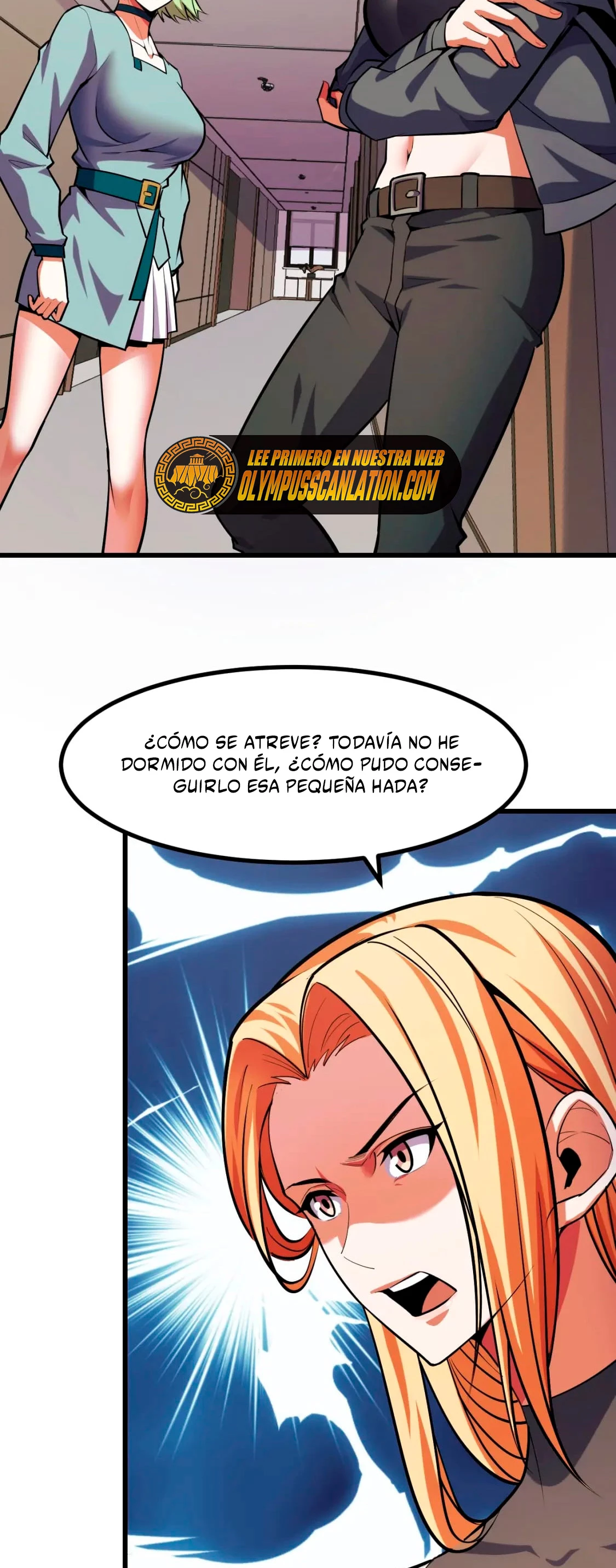 Dicen que soy el futuro rey capítulo 50, página 16