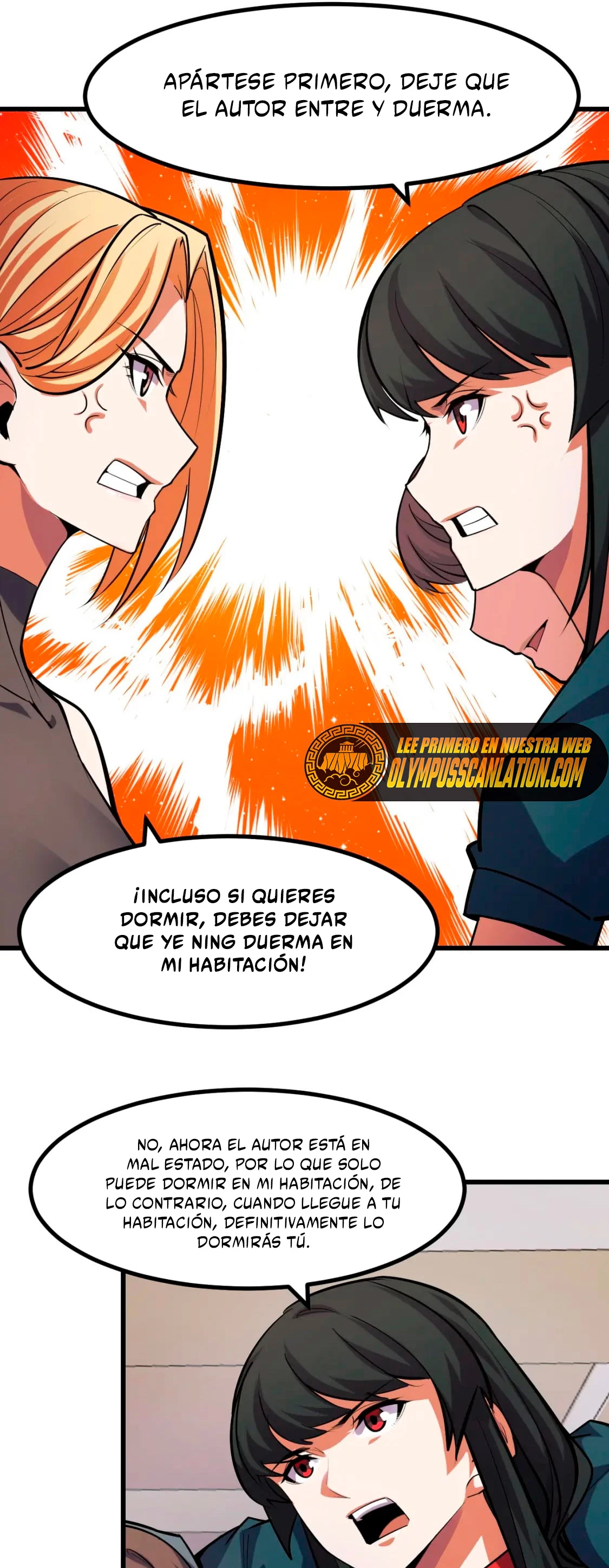 Dicen que soy el futuro rey capítulo 50, página 23