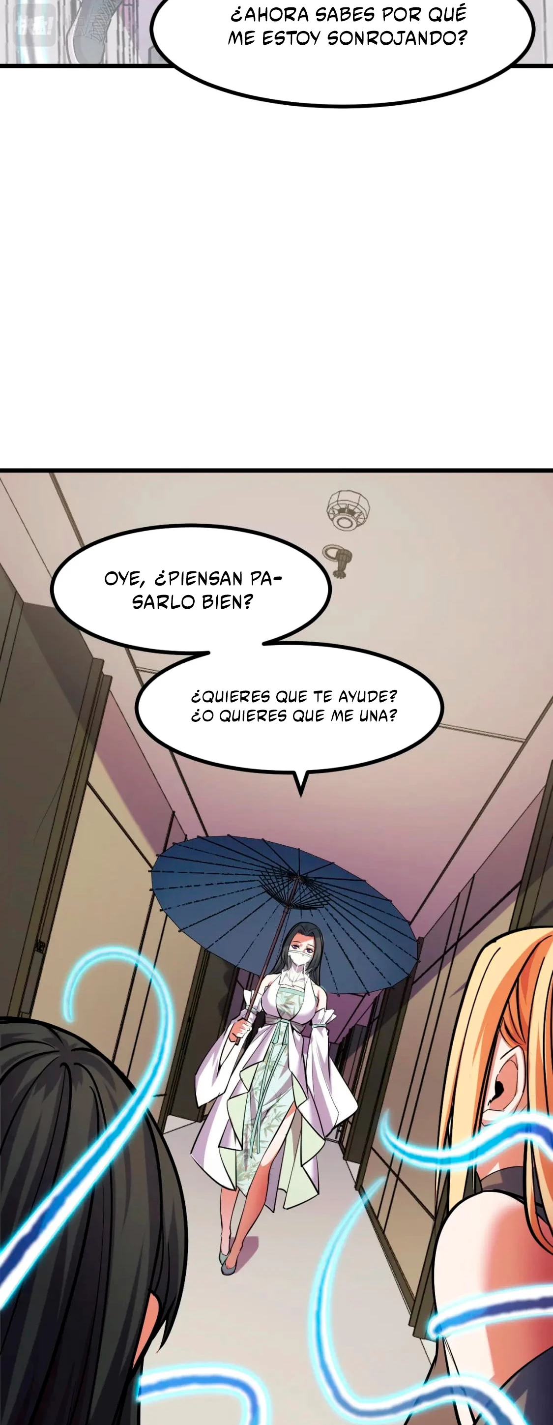 Dicen que soy el futuro rey capítulo 50, página 26