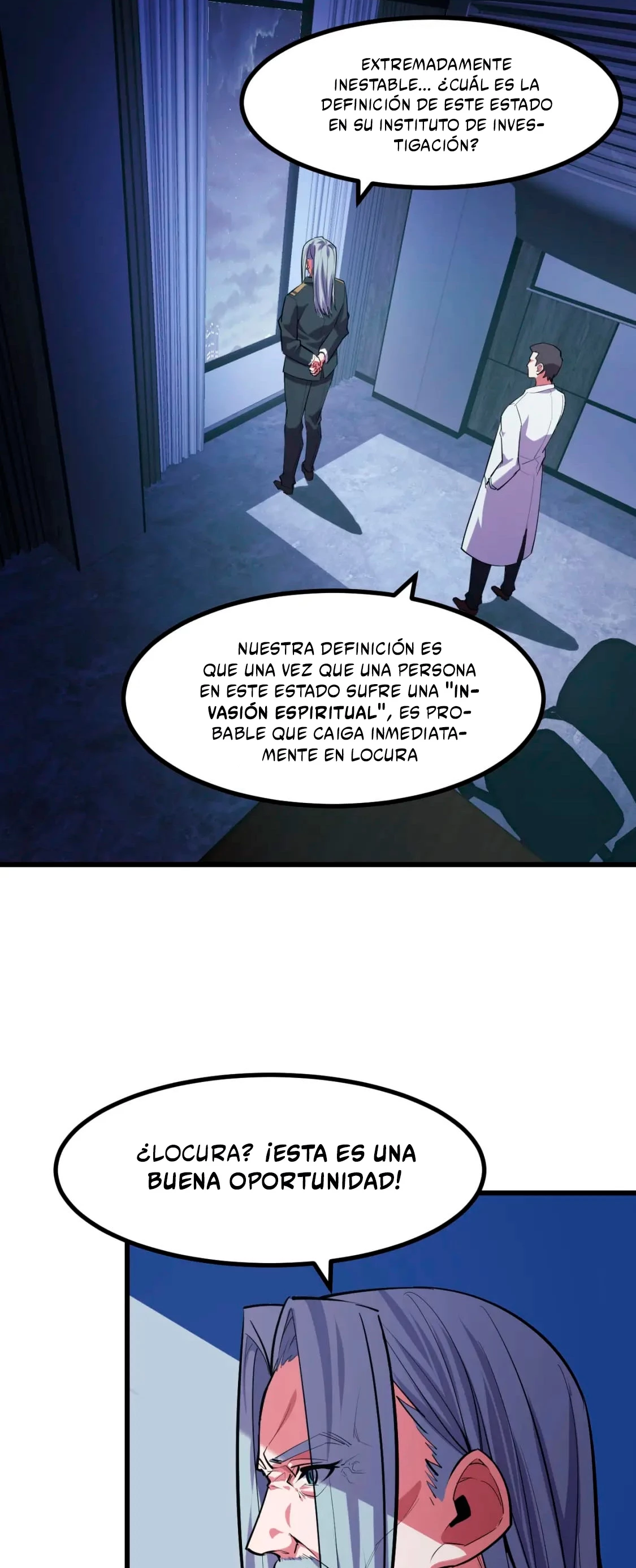 Dicen que soy el futuro rey capítulo 51, página 9