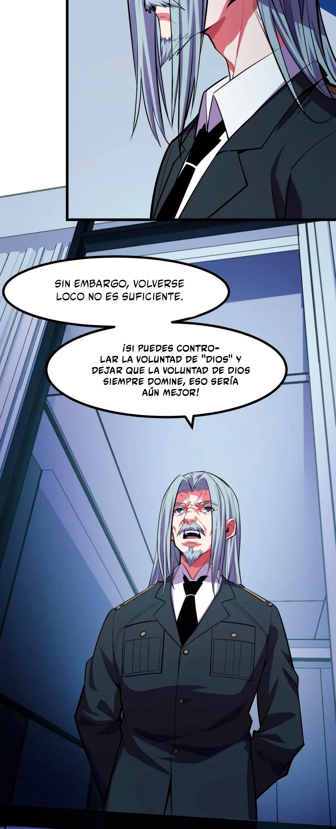 Dicen que soy el futuro rey capítulo 51, página 10