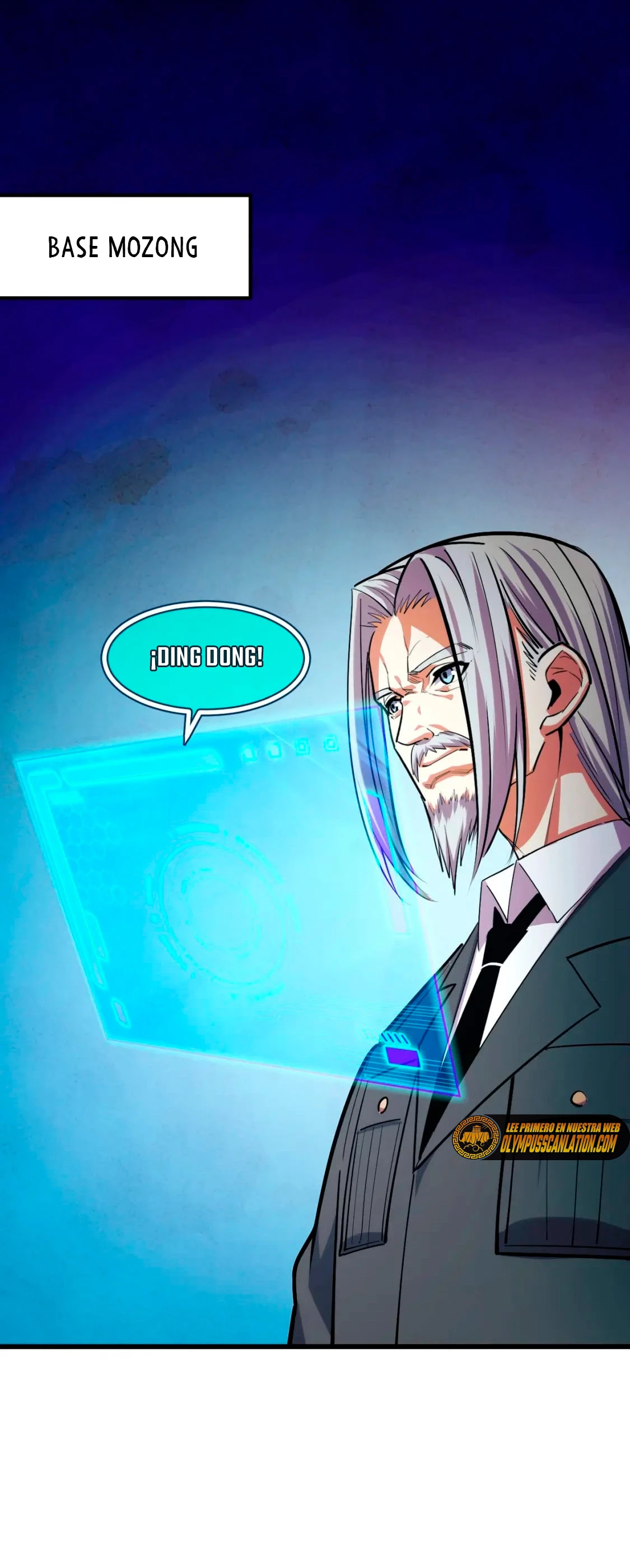 Dicen que soy el futuro rey capítulo 51, página 37