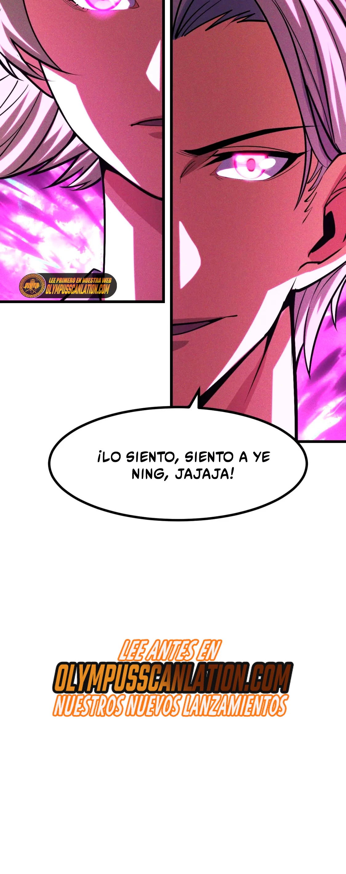 Dicen que soy el futuro rey capítulo 51, página 42