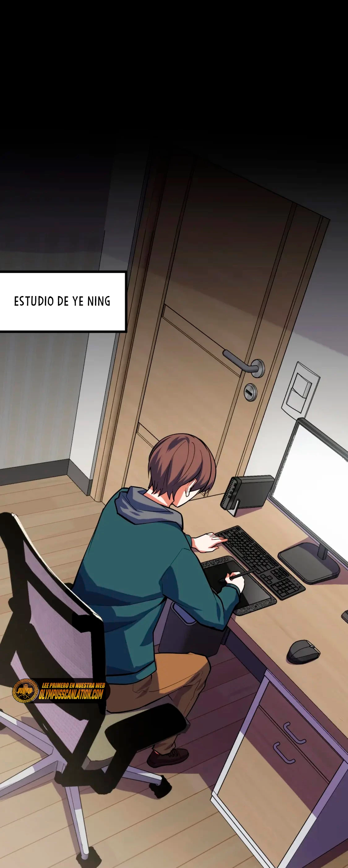 Dicen que soy el futuro rey capítulo 52, página 17
