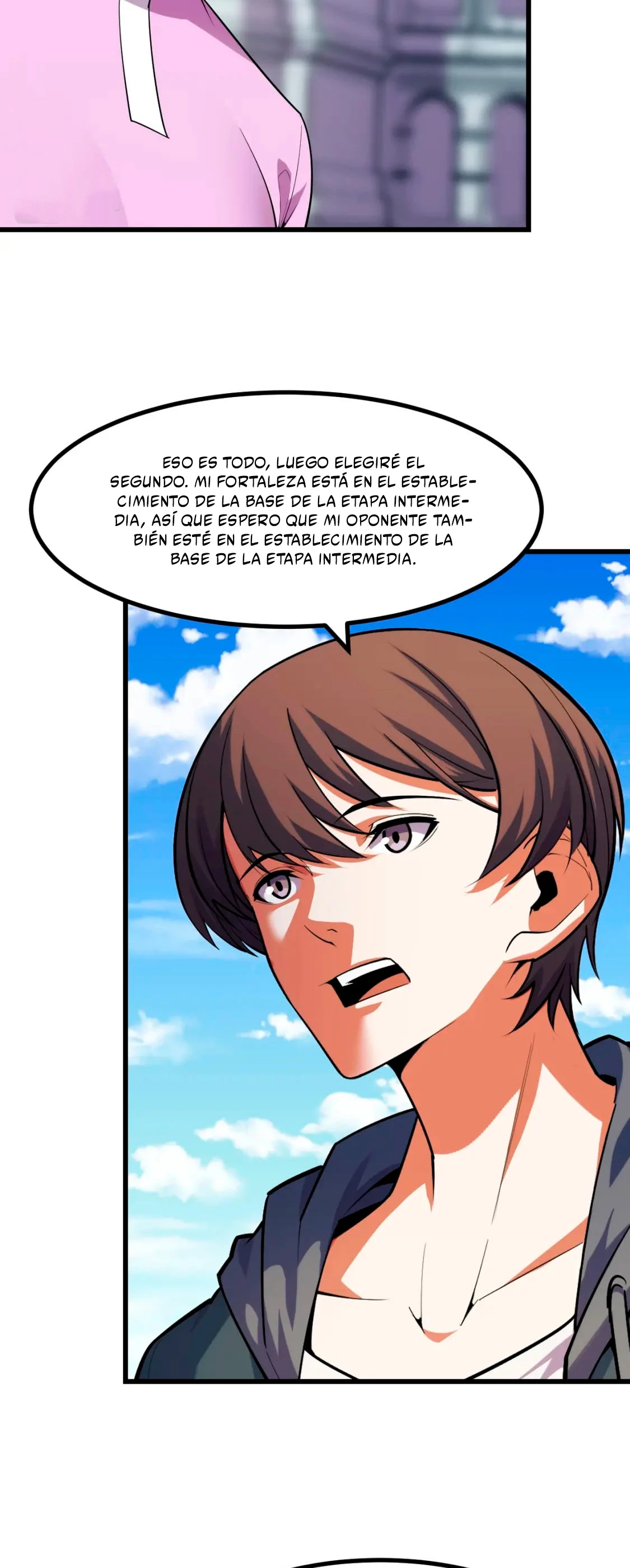 Dicen que soy el futuro rey capítulo 55, página 25